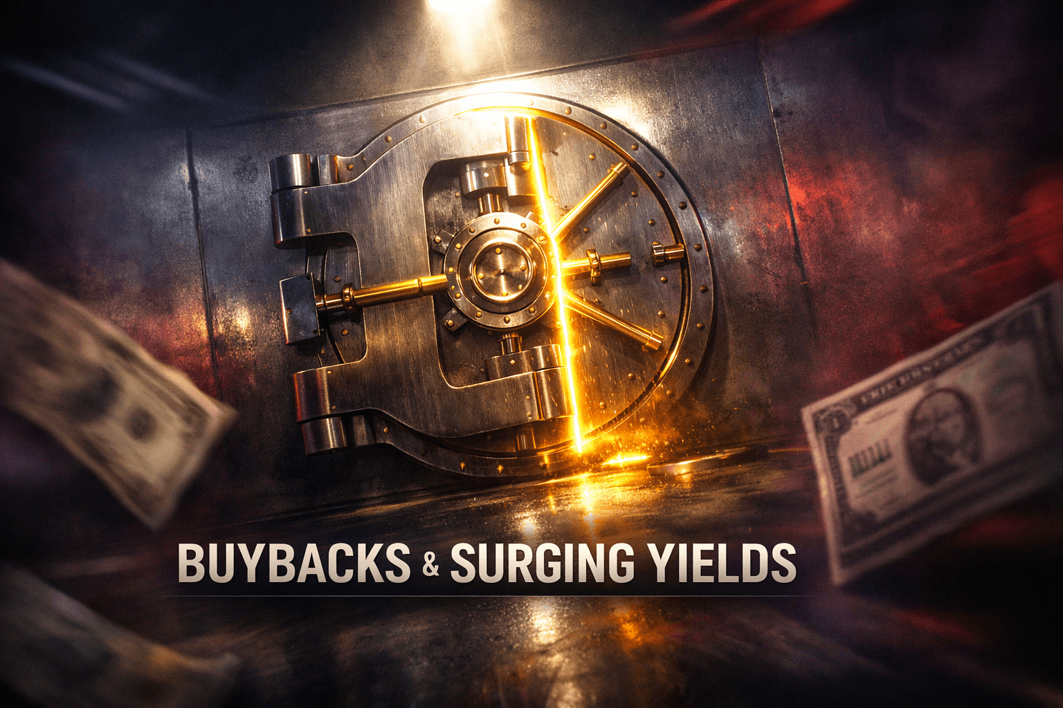 Buyback Blitz May End Up Driving Bond Yields... - Aug 20