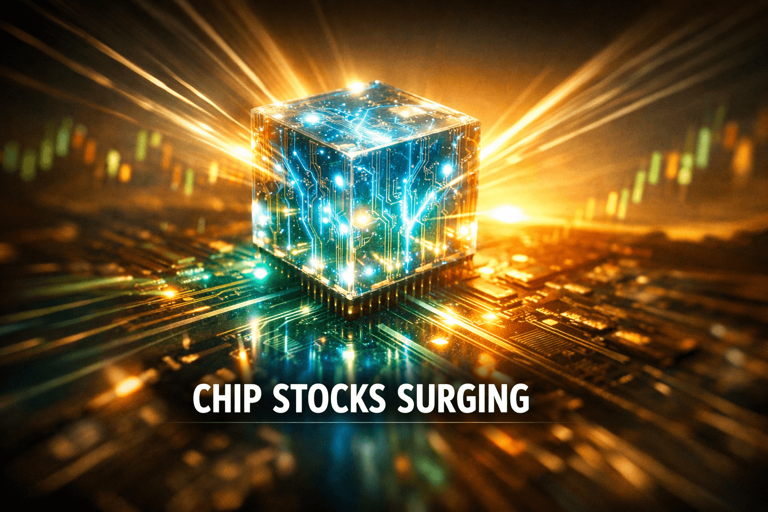 Buying Chip Stocks Is Getting Pricey - Apr 24