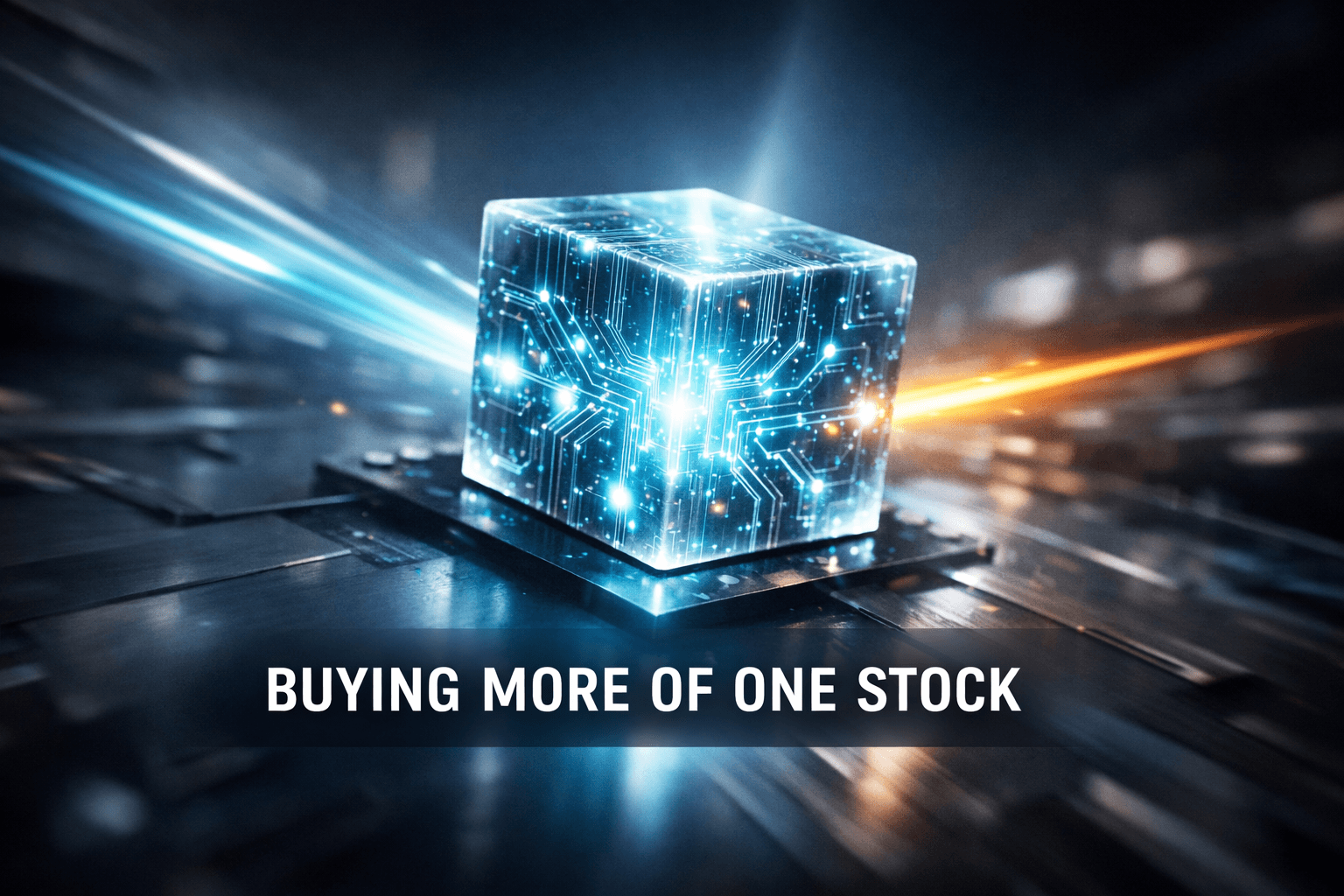 Buying More of One Industrial-Focused Stock - Jun 17
