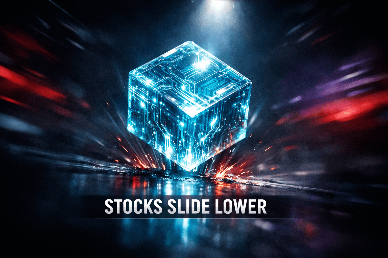 Cag Falls -0.75% in Today's Trading - Jun 30