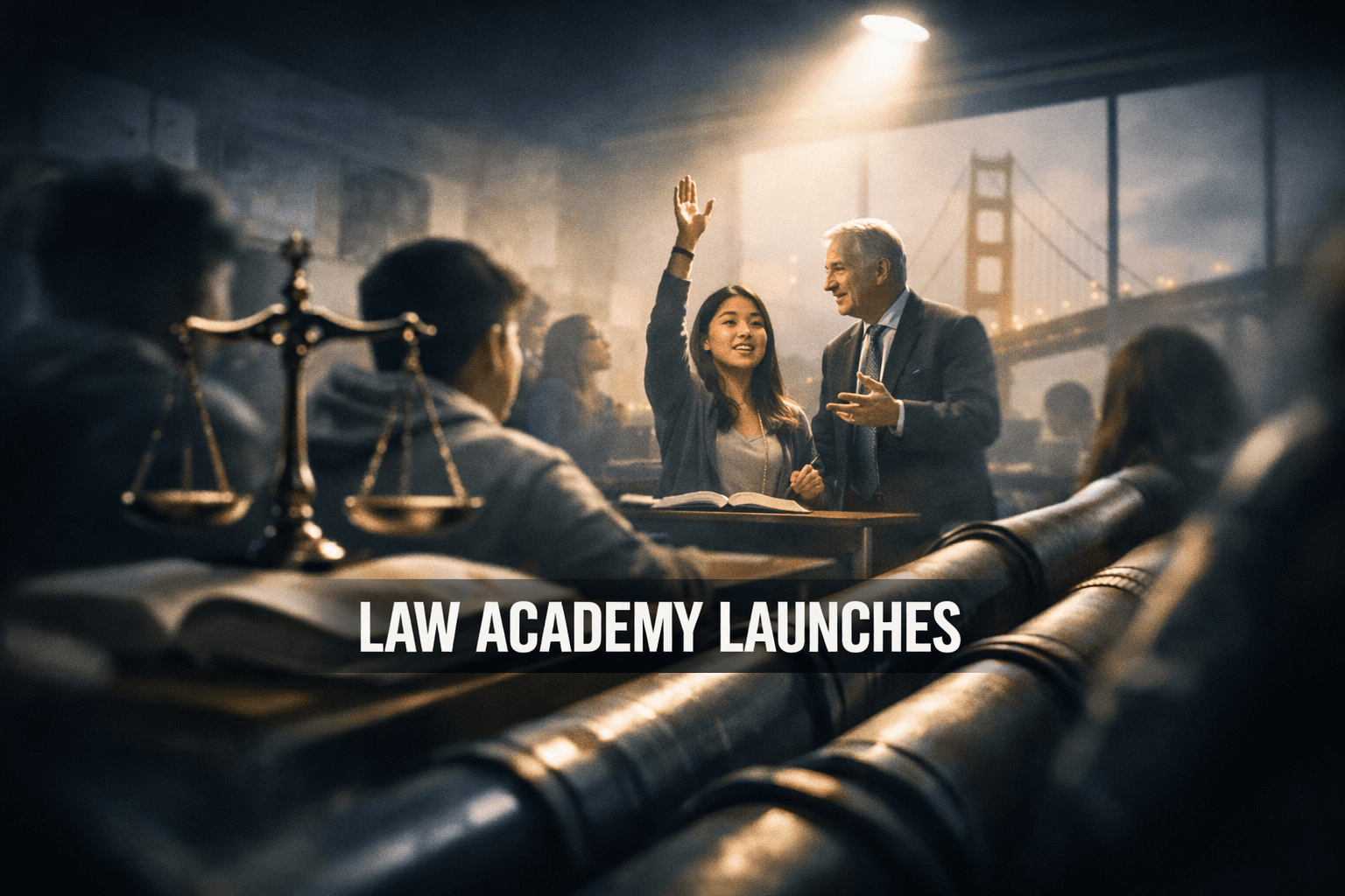 California Lawyers Foundation Law Academy - Jul 29