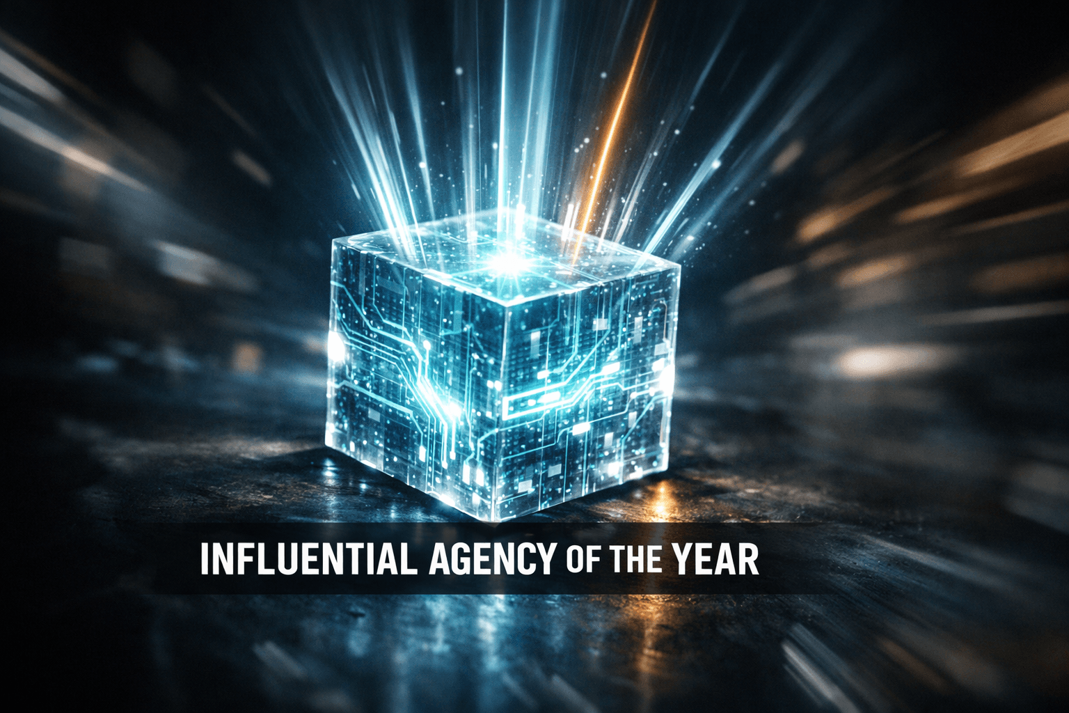 Calkin Public Affairs Influential Agency of the Year Oct 15