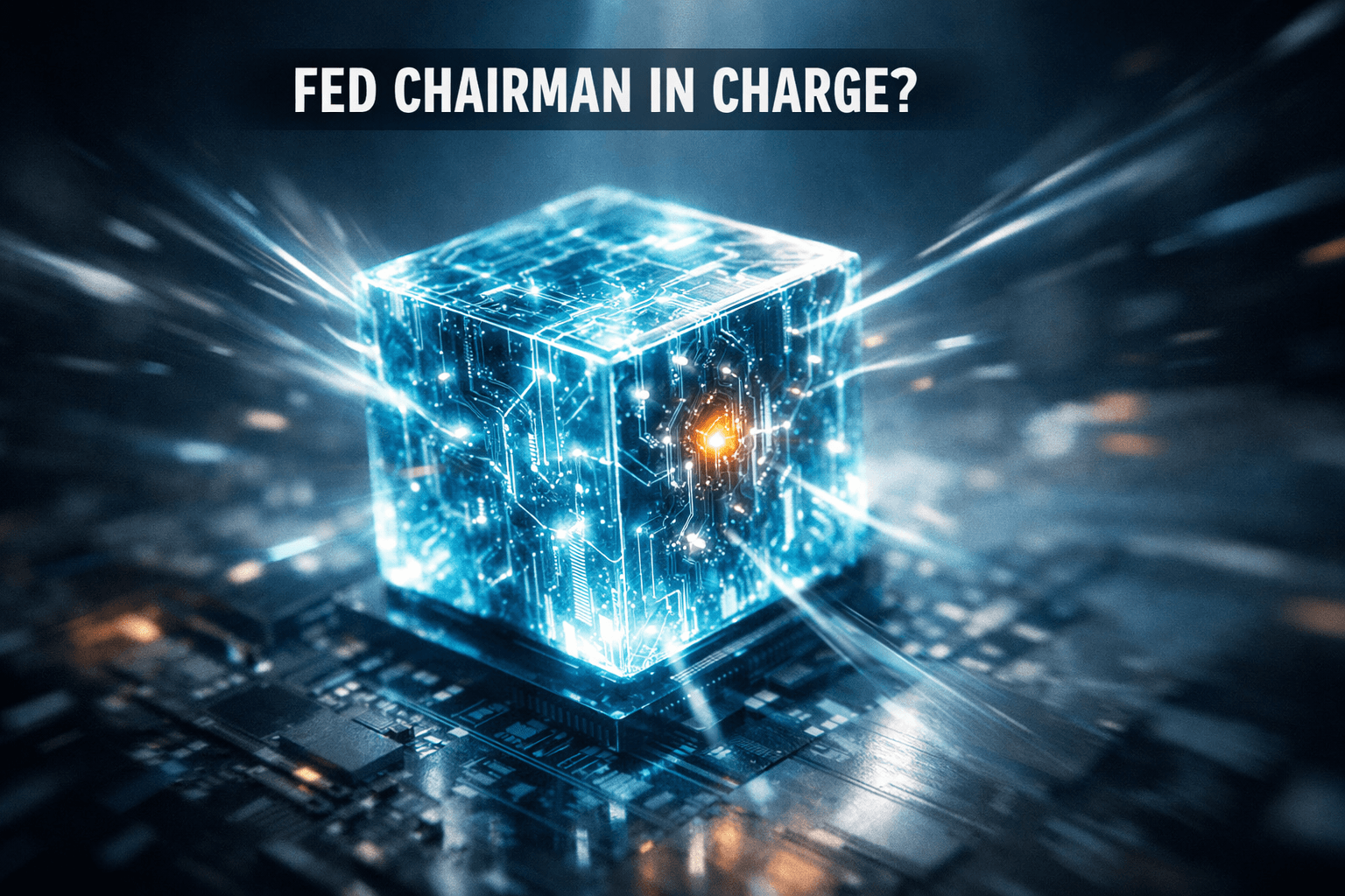 Call Kevin Warsh the Fed 'chairman' - Jun 12