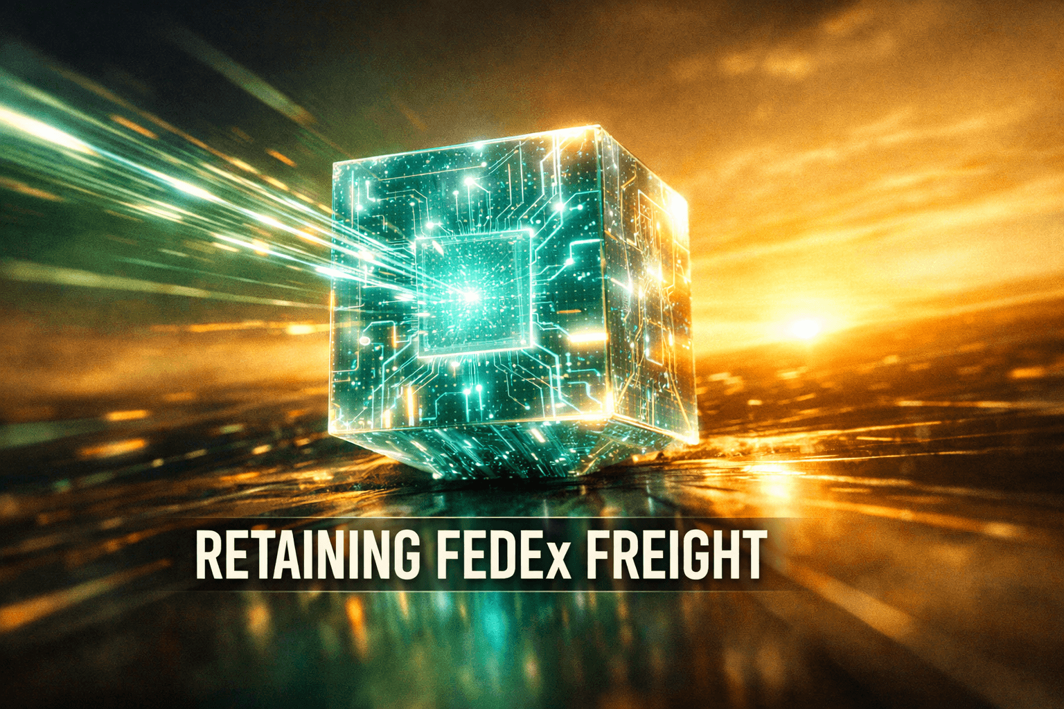 Cambiar Retaining Fedex Freight (fdxf) - Oct 1