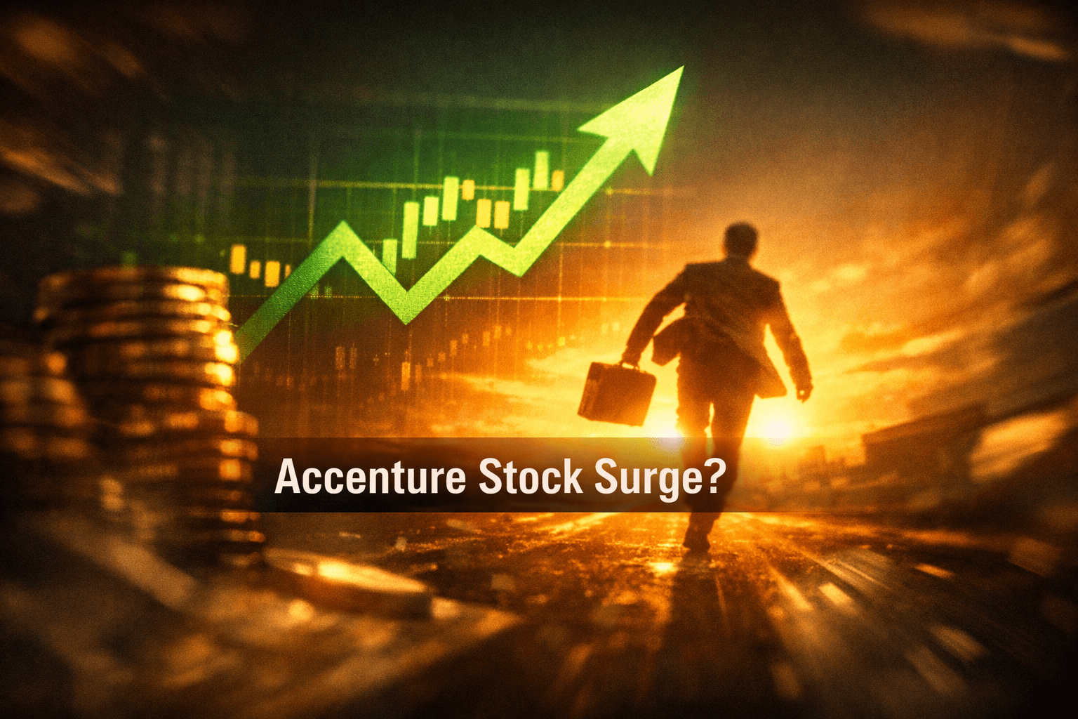 Can Accenture Stock Keep Rising? - Sep 21