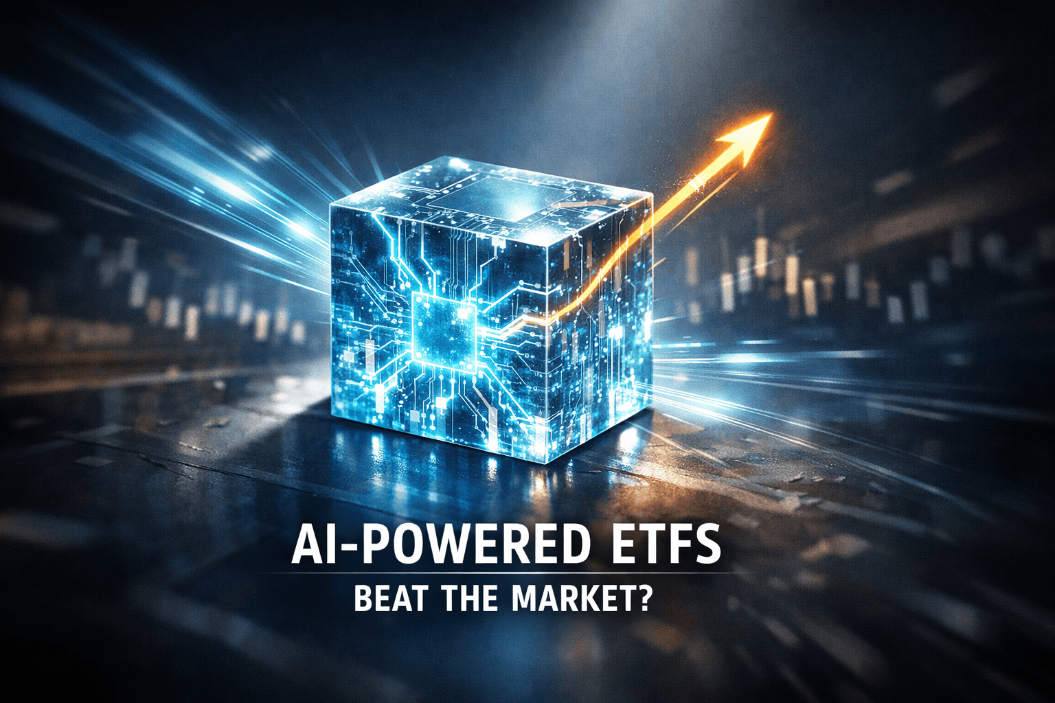 Can AI-Powered Etfs Beat the Stock Market? - Jul 24