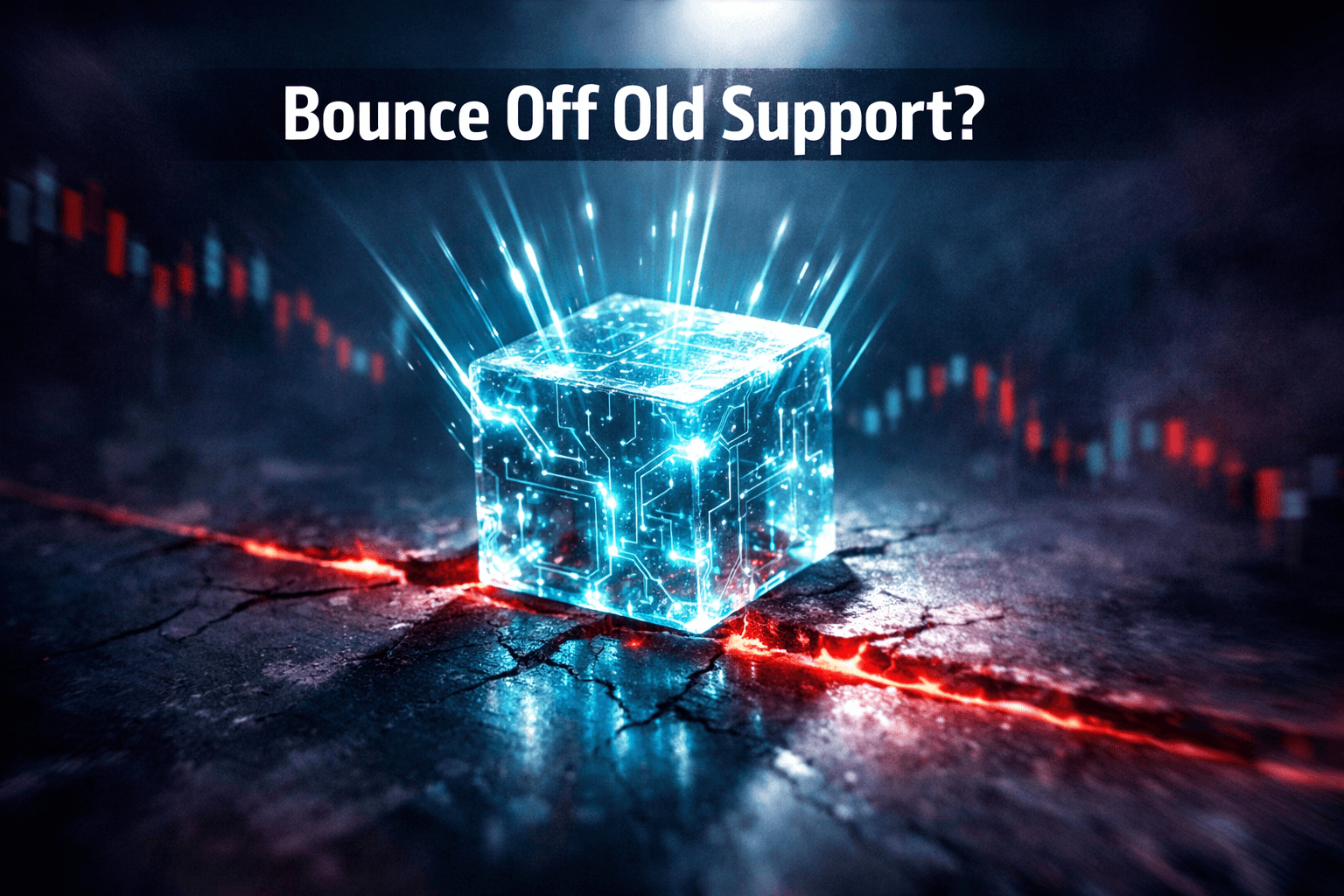 Can Trade Desk Stock Bounce Off Old Support - Oct 17