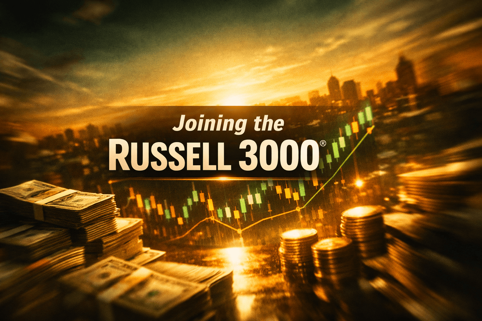 Canton Strategic Holdings Included in Russell 3000® - Jun 18