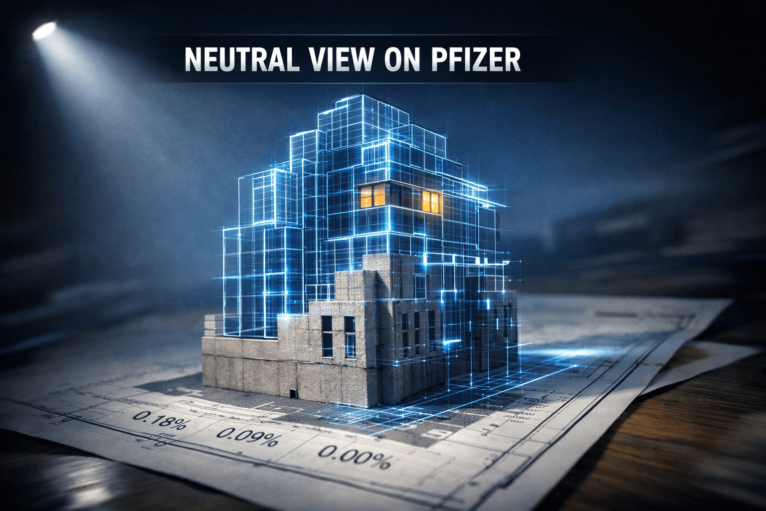 Cantor Fitzgerald Reiterates Neutral on Pfizer - Jun 1