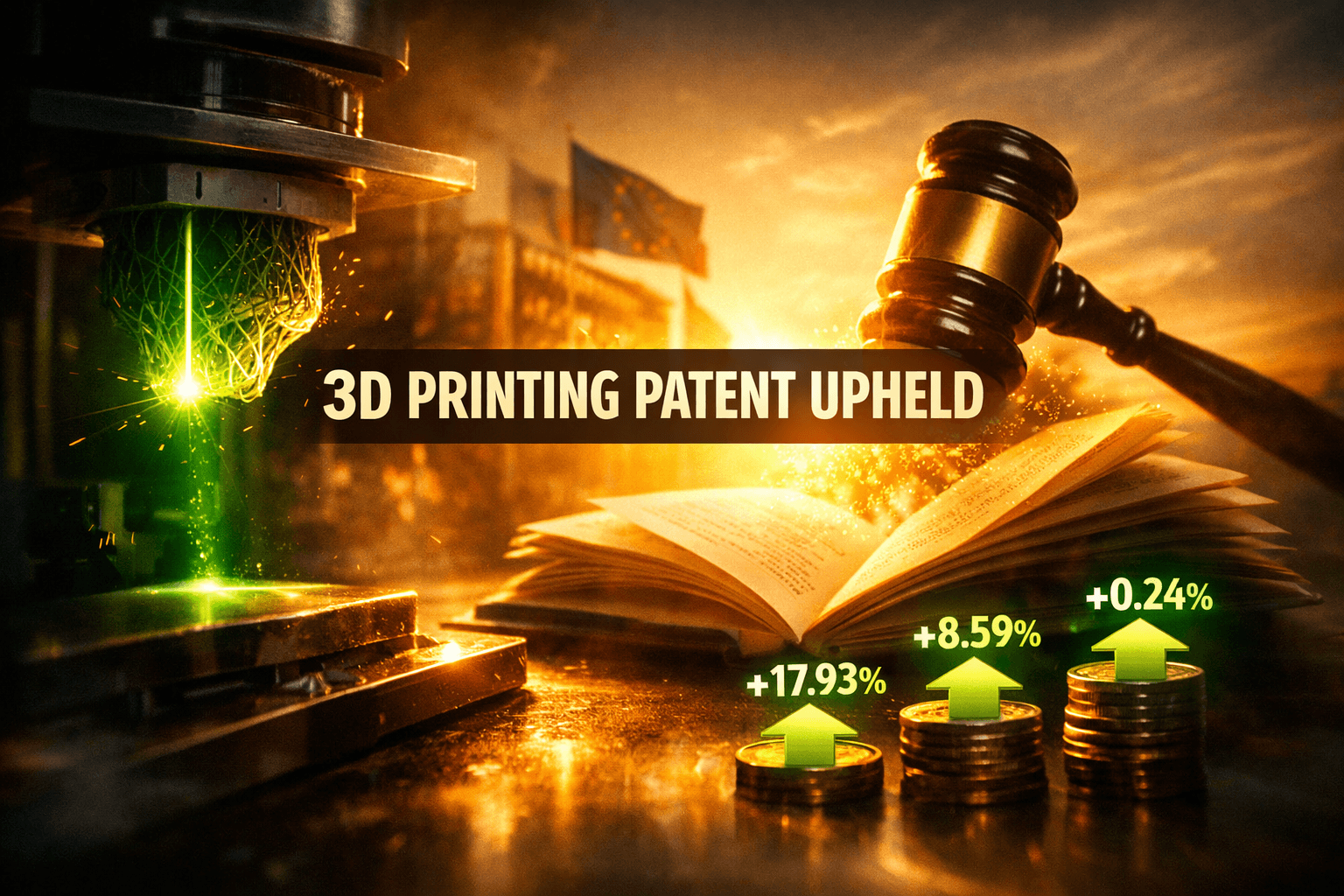 Carbon Patent Upheld at European Patent Office - Sep 28