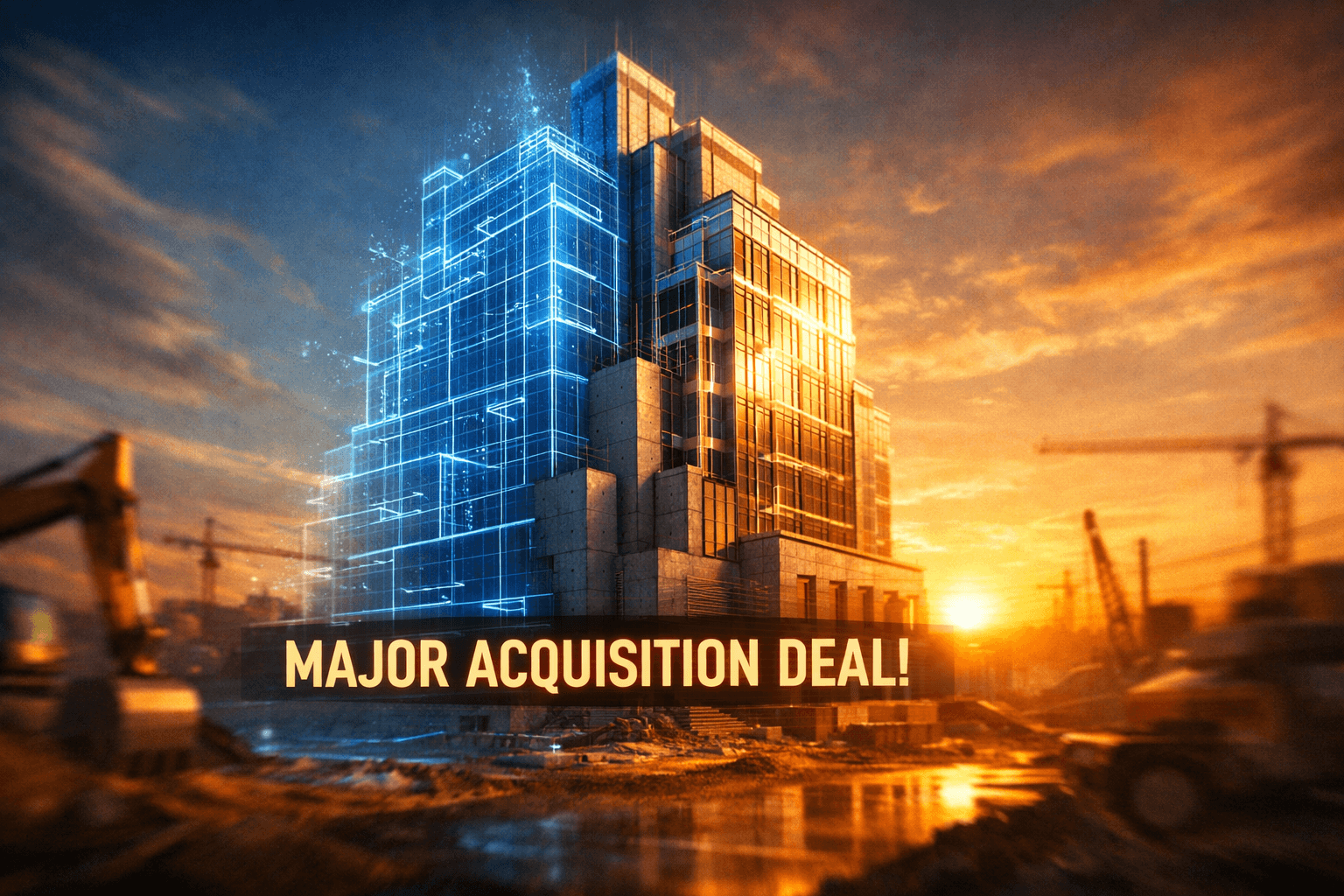 Cardinal Infrastructure Group (cdnl) Announces... - Oct 13