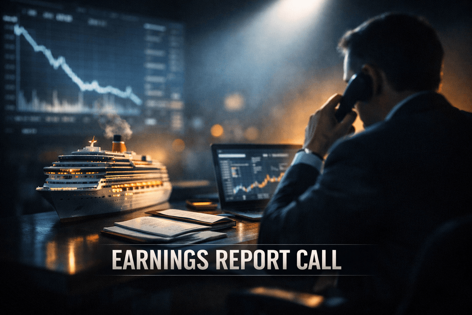 Carnival Call on Second Quarter Earnings - Jun 11