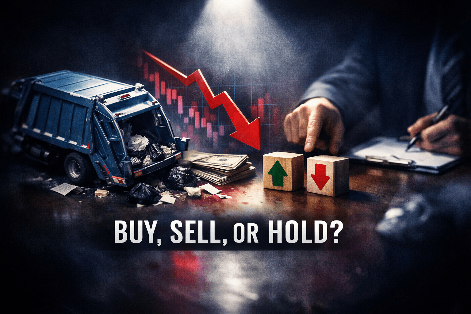 Casella Waste Systems (cwst): Buy, Sell, or Hold? - May 25