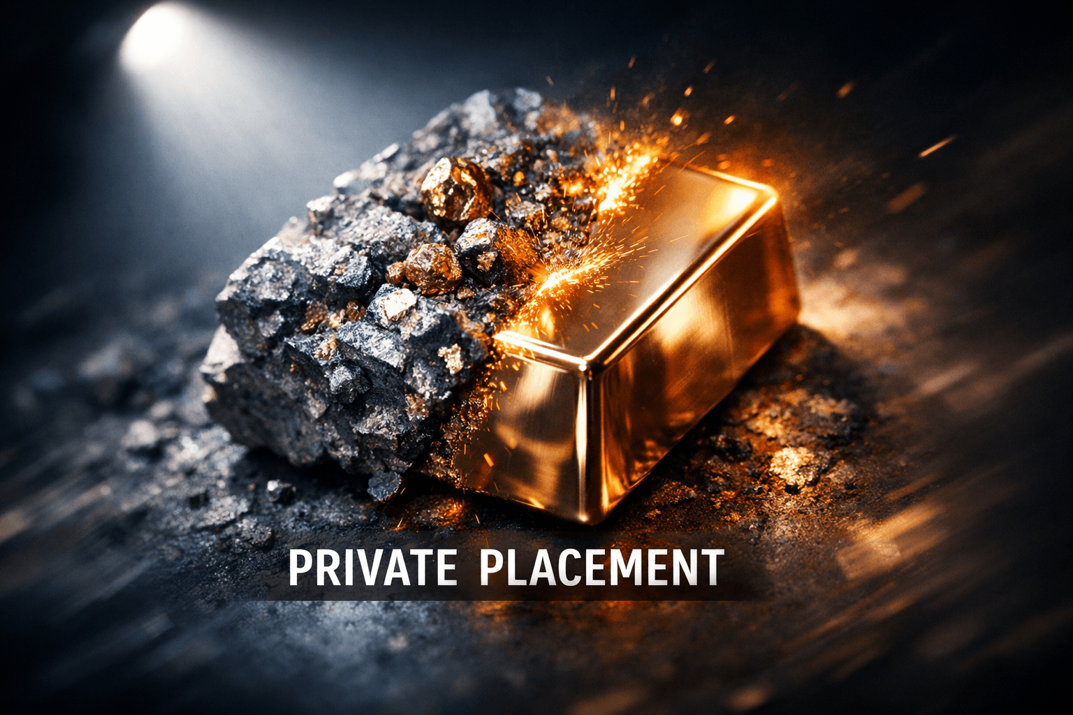 Cassiar Gold $3M Private Placement C$0.35-0.50 - Oct 22