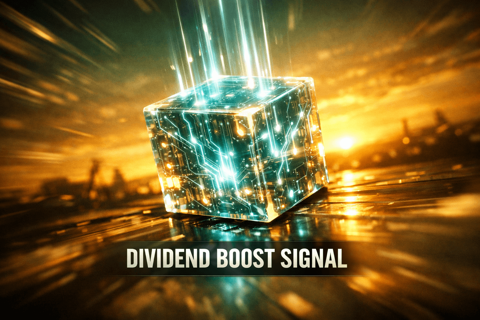 Caterpillar 8% Dividend Hike: Growth Signal? - Jun 11