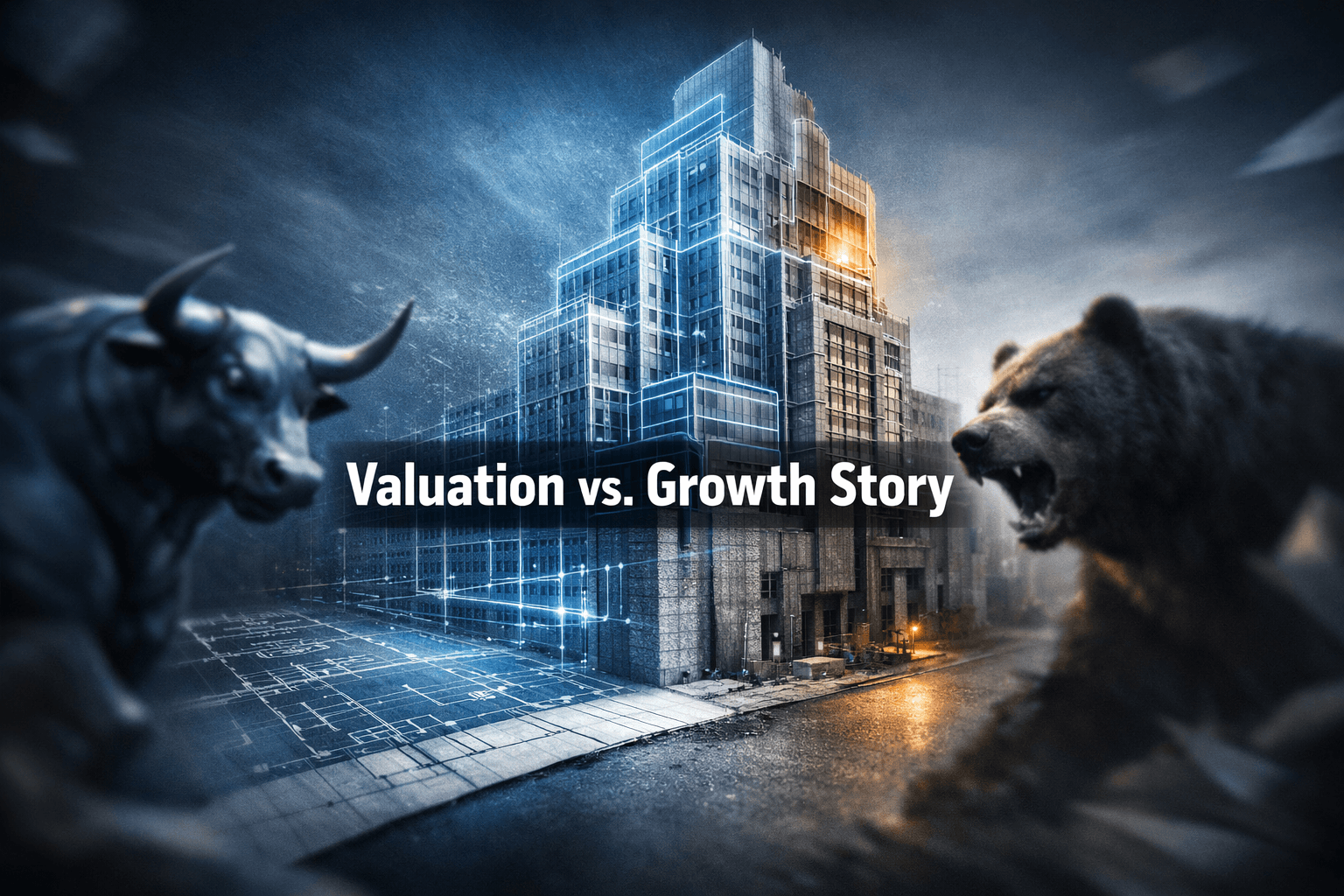 Caterpillar Bull Bear Case: Valuation vs Growth - Oct 7