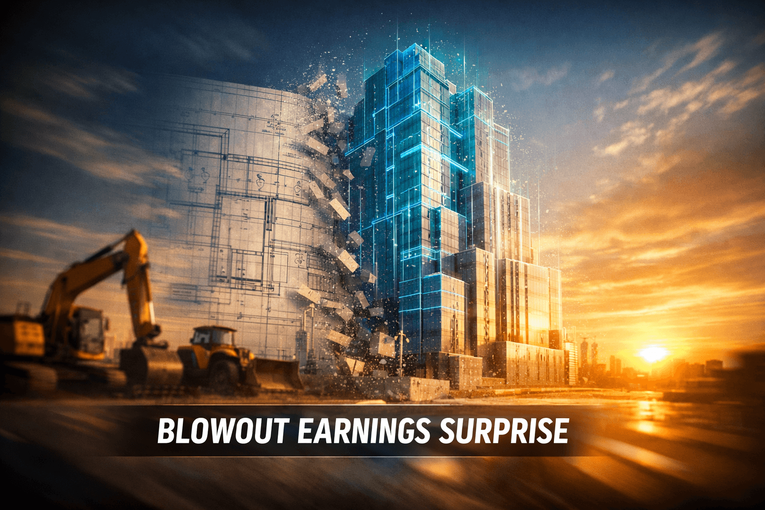 Caterpillar Handily Beat Wall Street Estimates - Apr 30