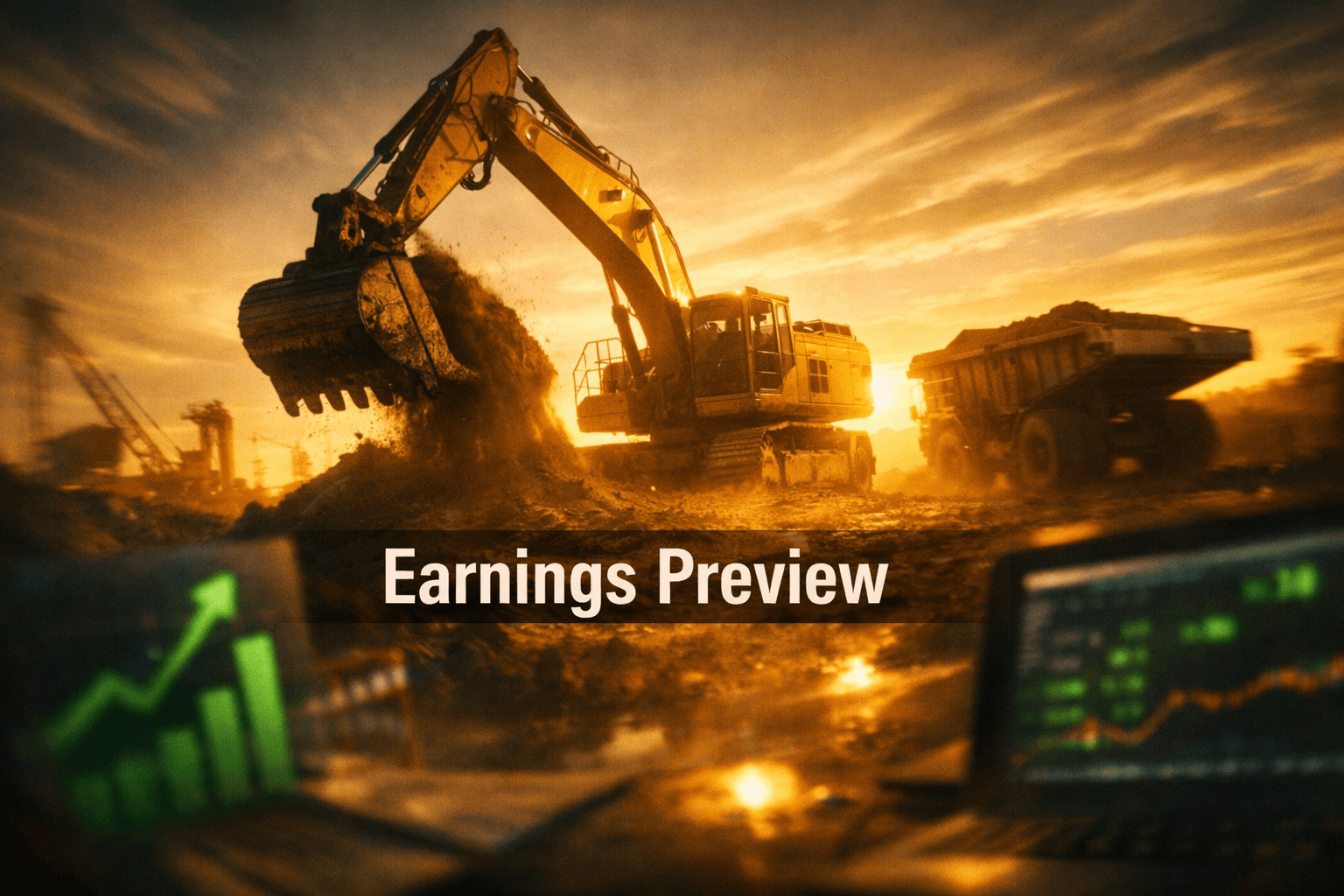 Caterpillar Q3 2026 Preview: Revenue Top Q2 - Oct 28