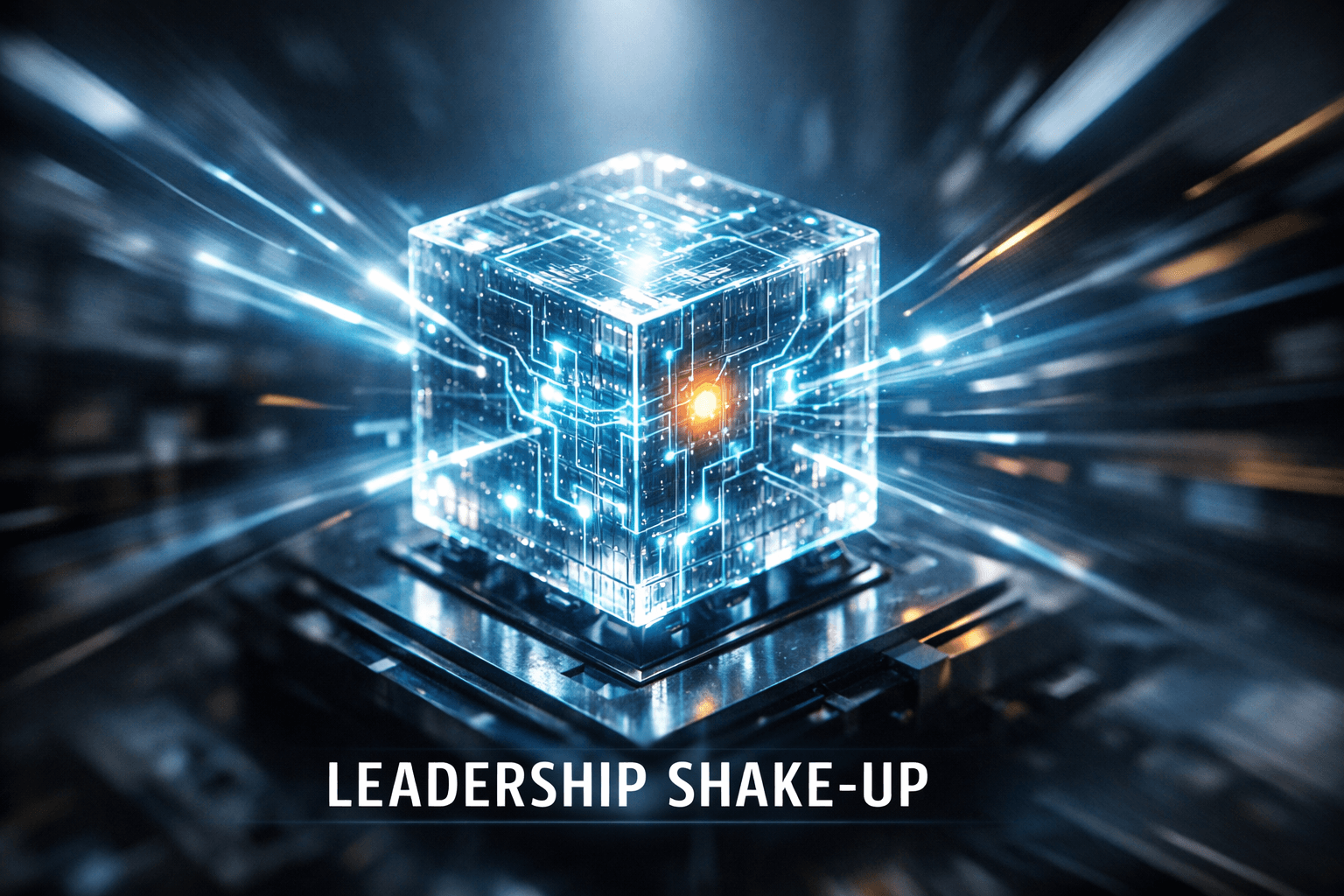 Caterpillar Resource Industries Leadership Change - Oct 15