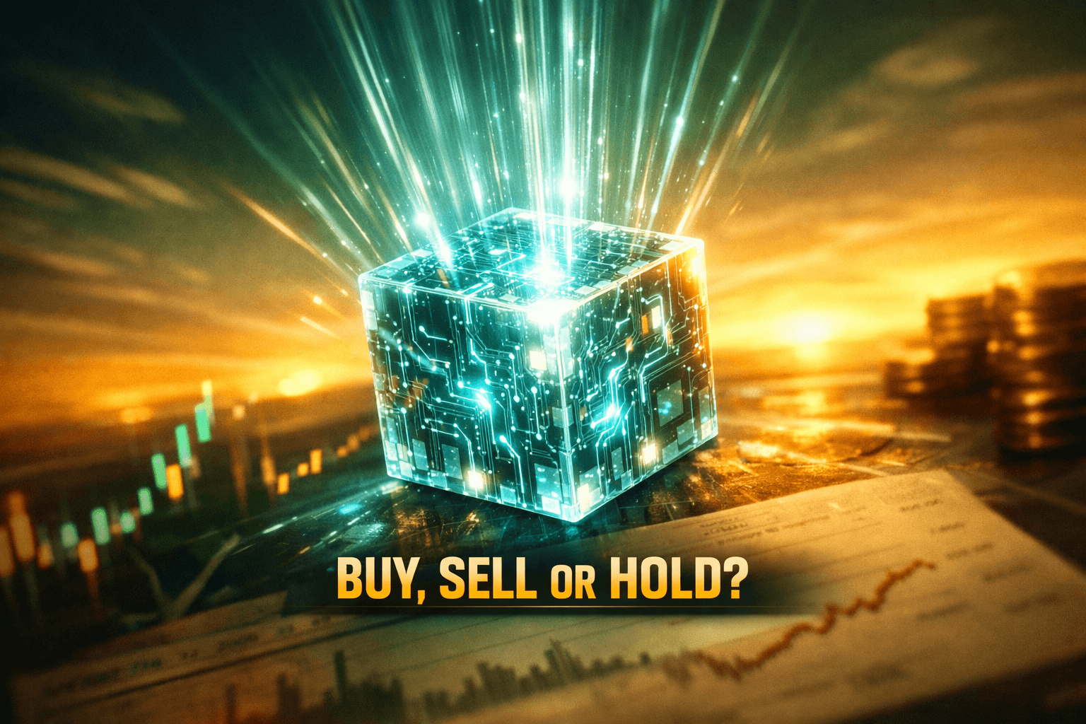Caterpillar Stock: Buy, Sell or Hold Post Q2 - Aug 11