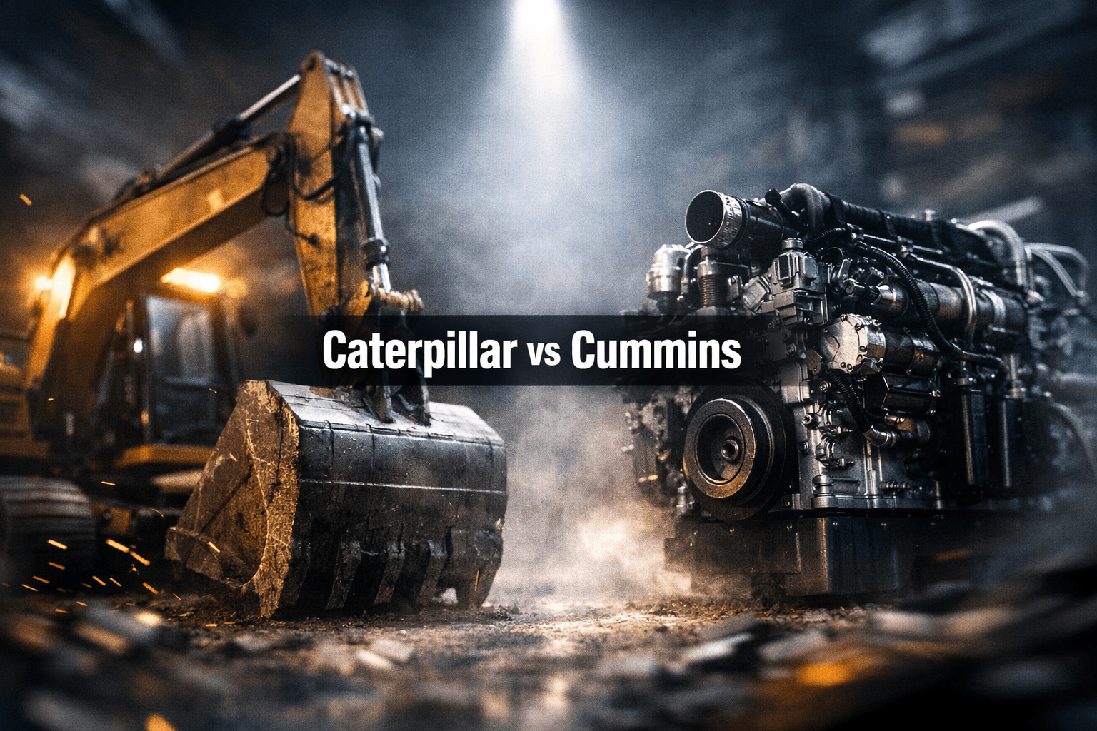 Caterpillar vs Cummins: Valuation, Margins, Growth - Aug 10