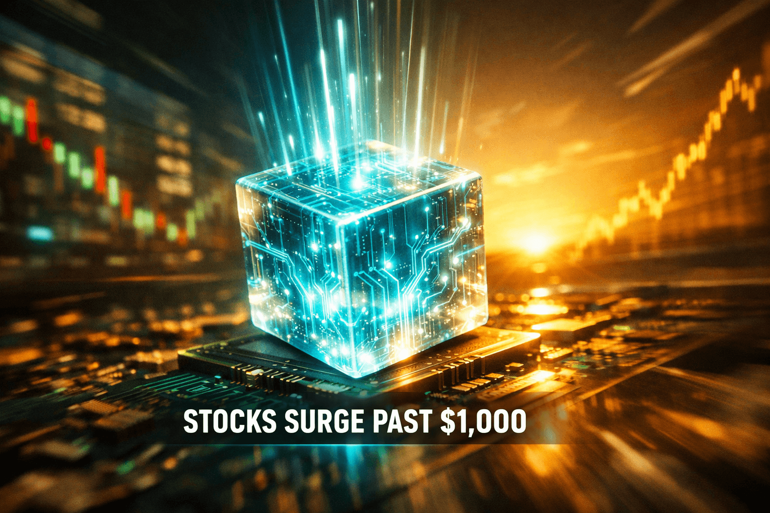 Caterpillar’s Stock Hits Milestone - Jun 22