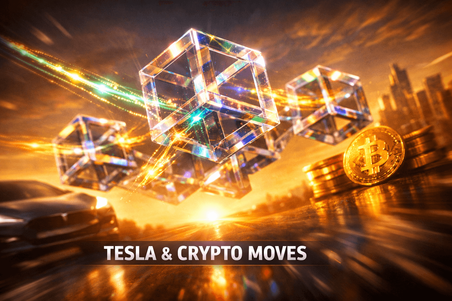 Cathie Wood Weekly Recap: Builds Tesla, Crypto - Jul 6