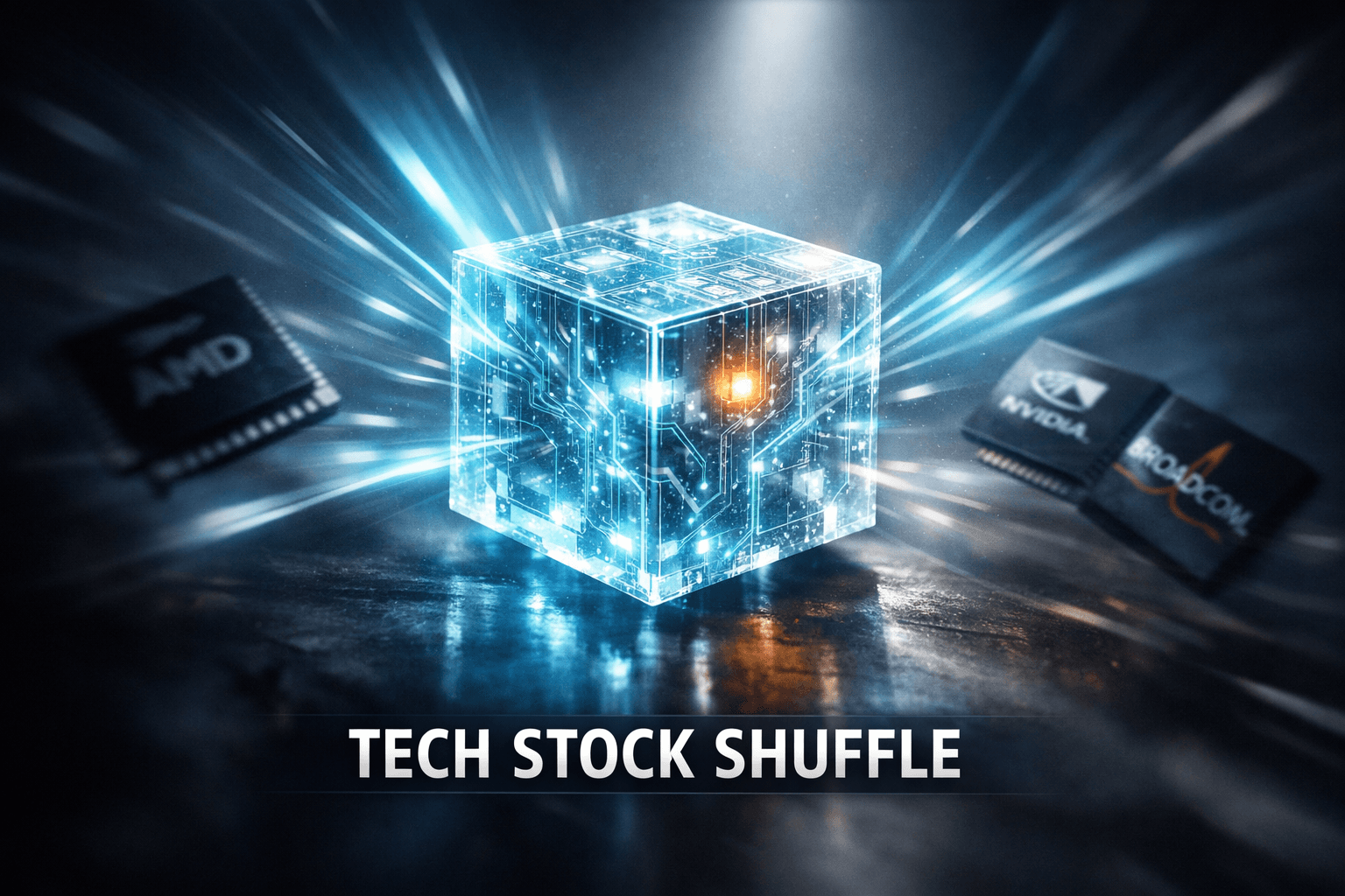 Cathie Wood’s Ark AMD Sold Nvidia Broadcom Bought - Aug 29