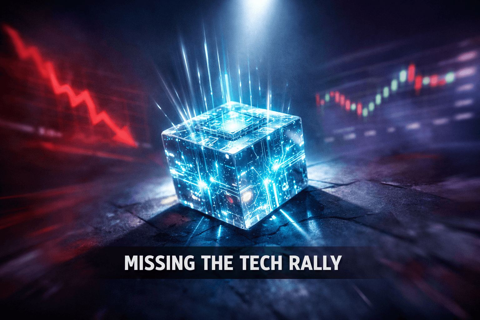 Cathie Wood’s Flagship Fund Missing Tech Bull Run - May 13