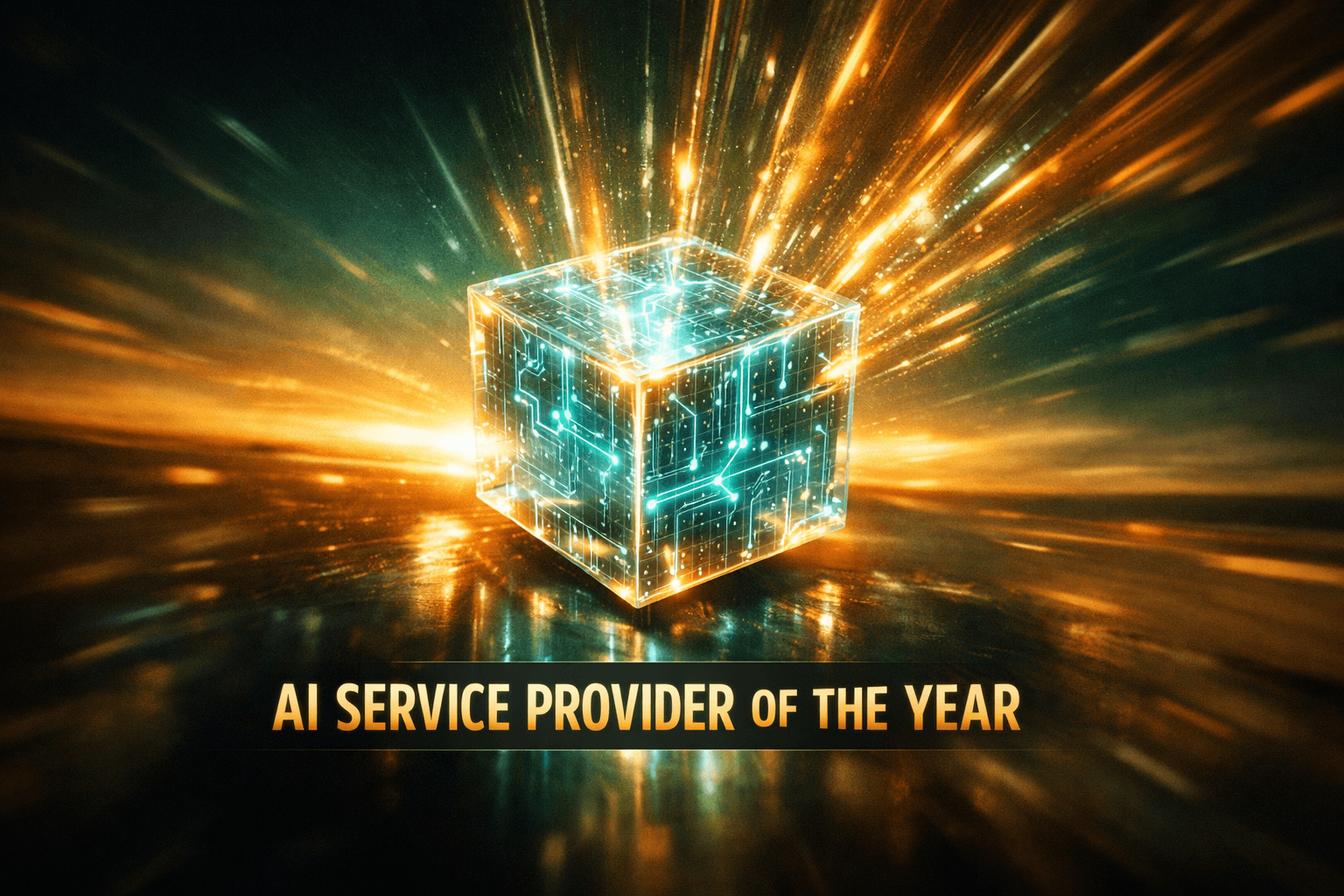 Caylent Wins Gold at Globee Awards - May 8