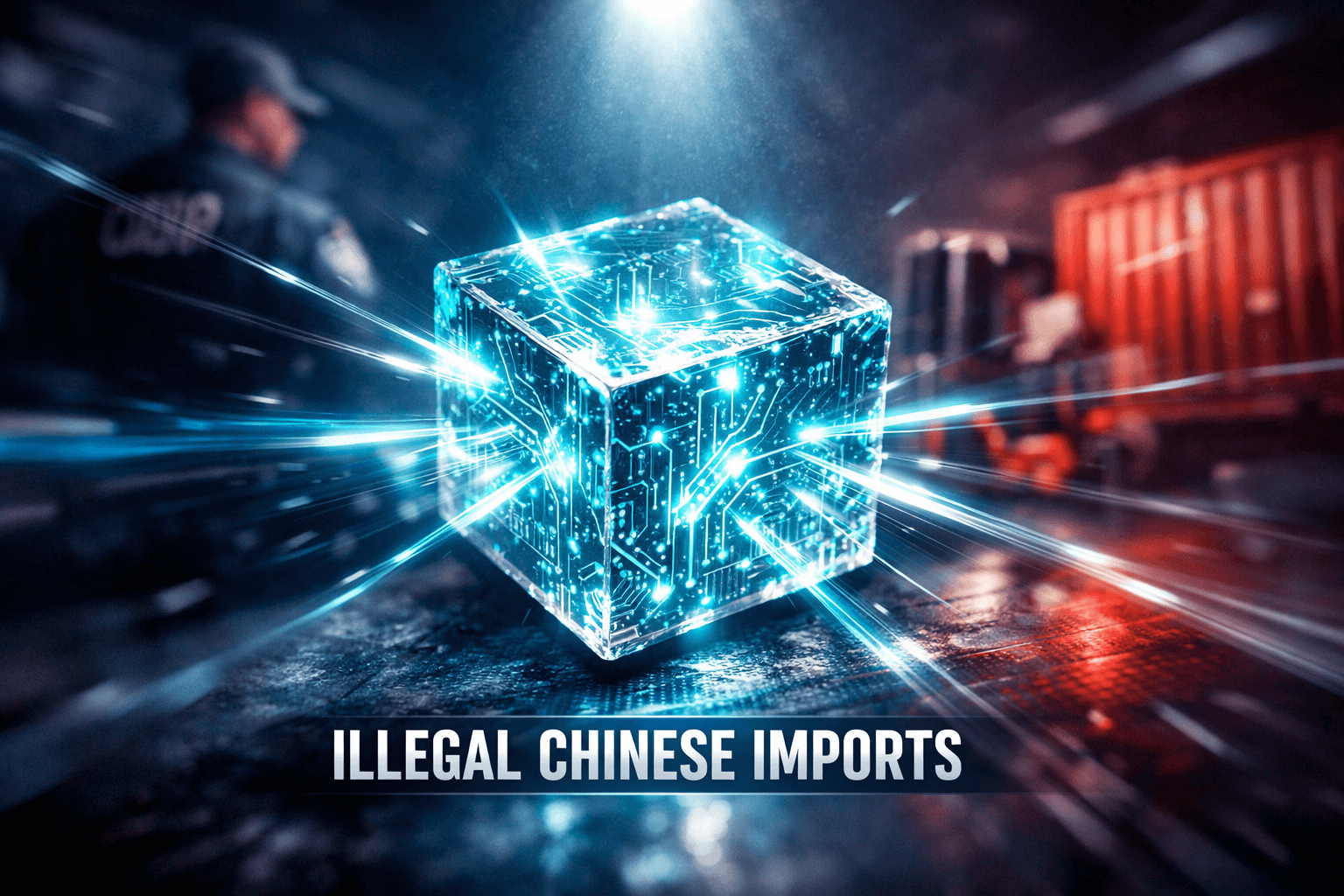 Cbp Takes Enforcement Action Against Xcmg - Oct 6