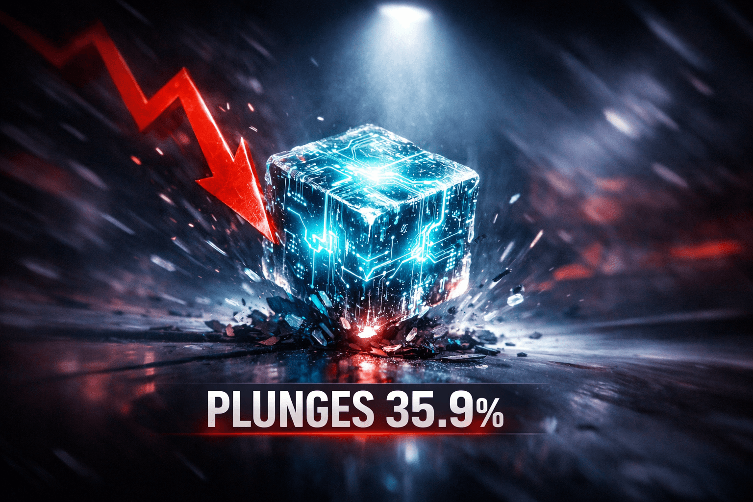 Cdiow Drops -35.90% in the Last Trading Day - Sep 12