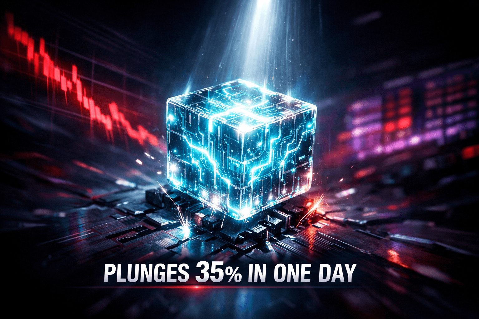 Cdtg Drops -35.52% in the Last Trading Day - Aug 22