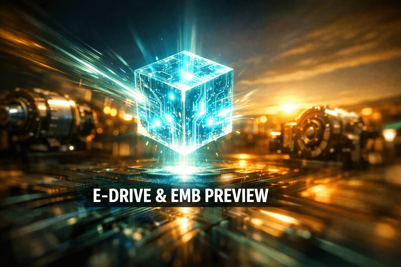 Cdtl to Showcase E-Drive and Emb at Iaa 2026 - Sep 7
