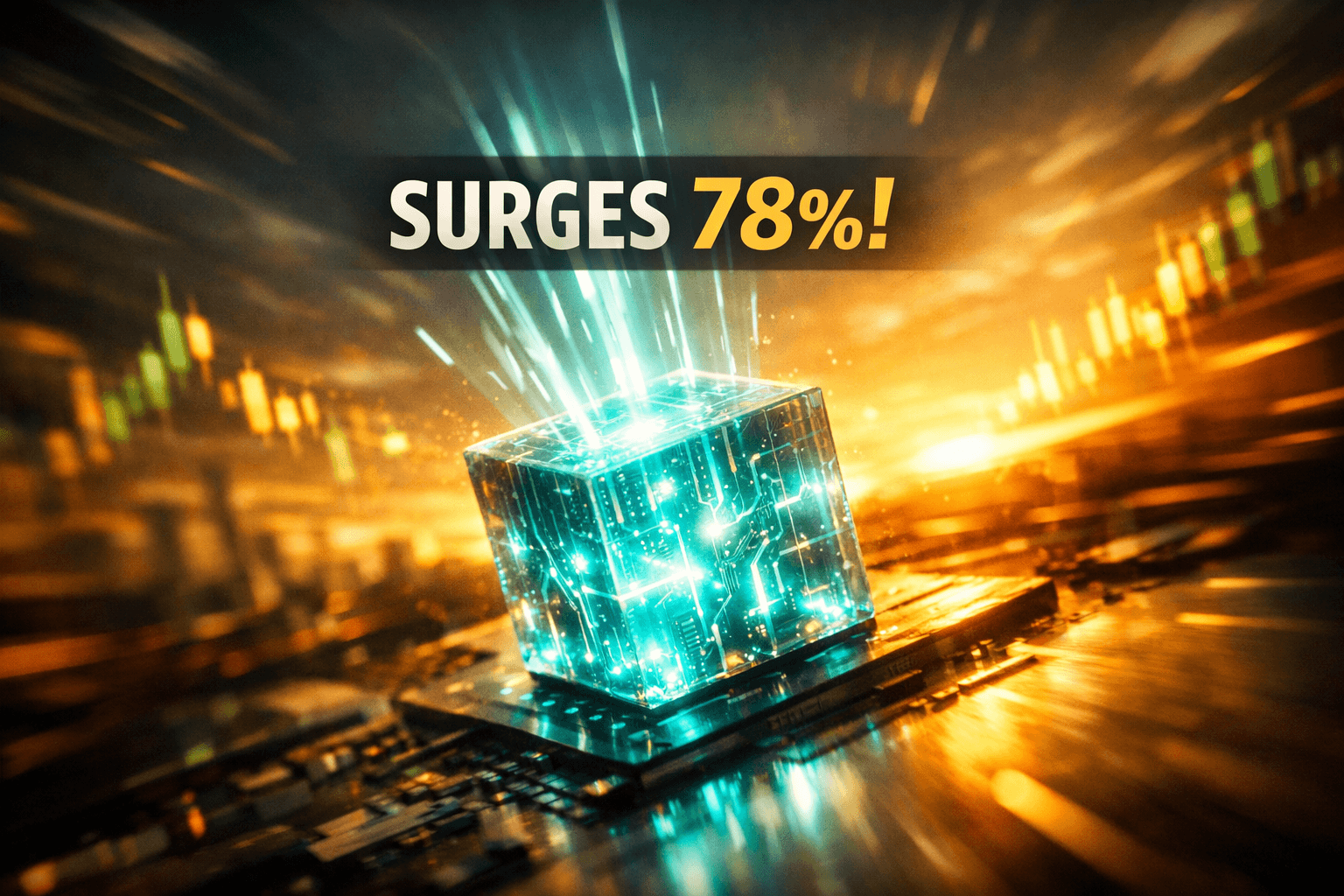 Cdttw Surges +78.72% in the Last Trading Day - Jun 13
