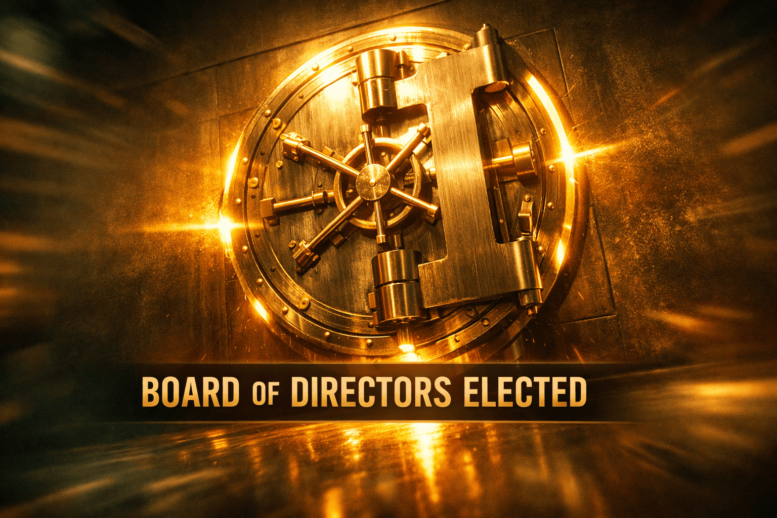 Celebree School President Richard Huffman Elected - Oct 19