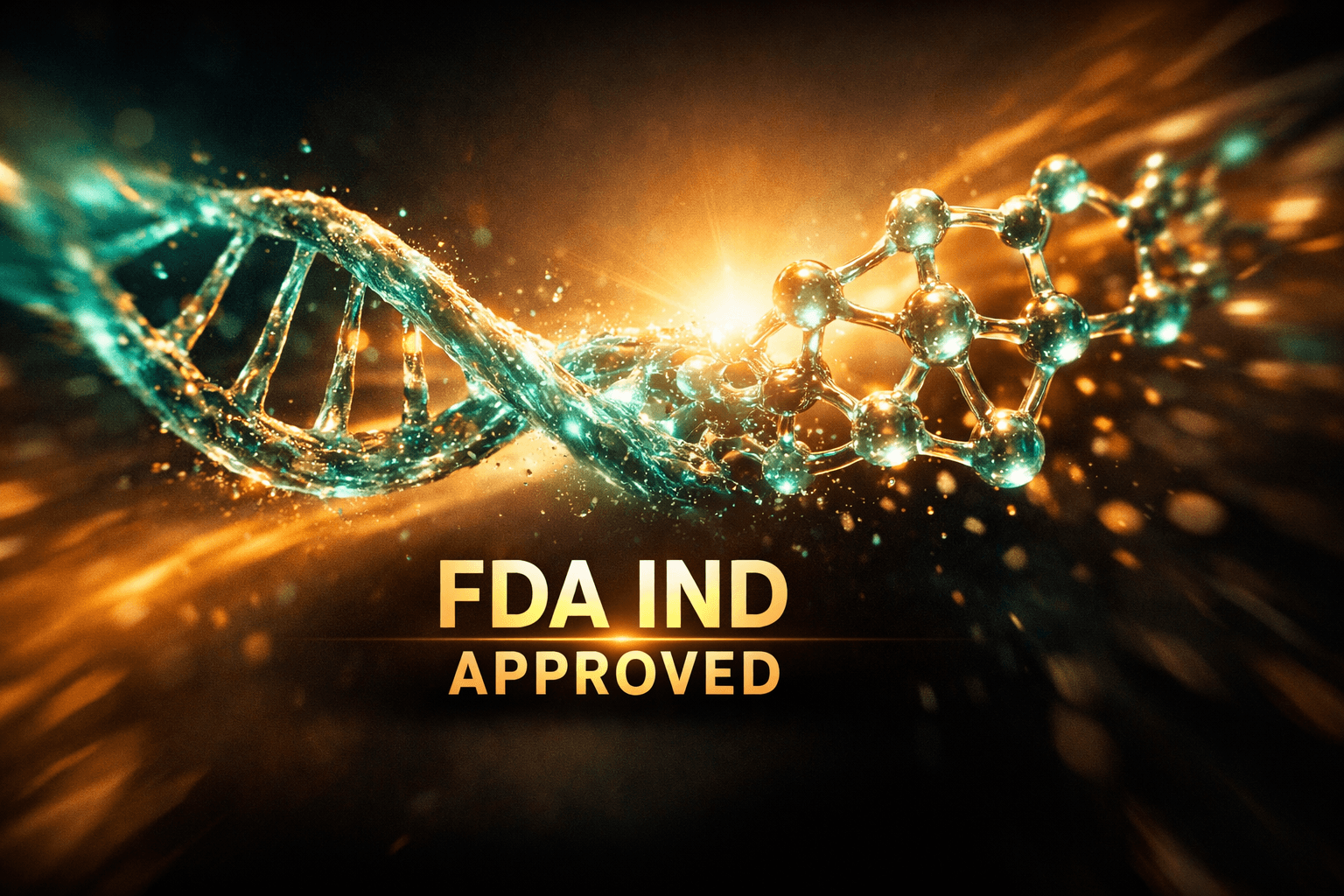 Cellenkos Fda Clearance of Ind for Ck0802 - May 4