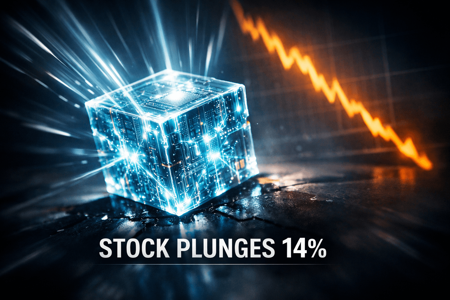 Cerebras Stock Plunges 14% After Second... - Aug 13