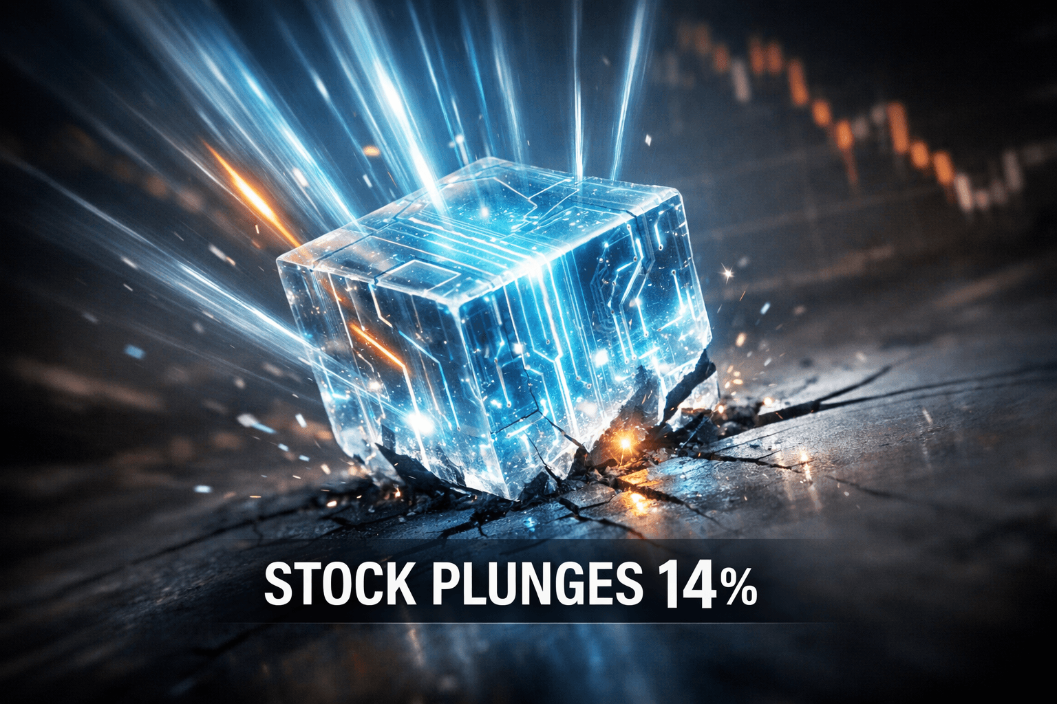 Cerebras Stock Plunges 14% After Second Earnings - Aug 12