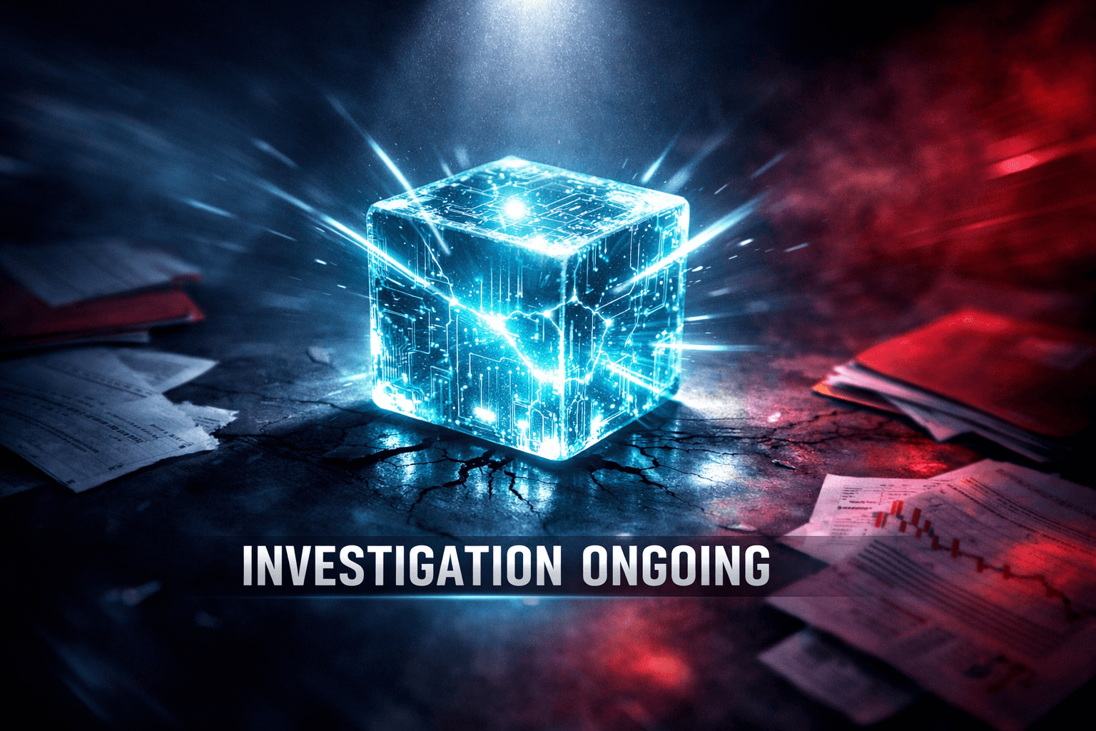 Cerebras Systems Investigation Notice - Oct 29