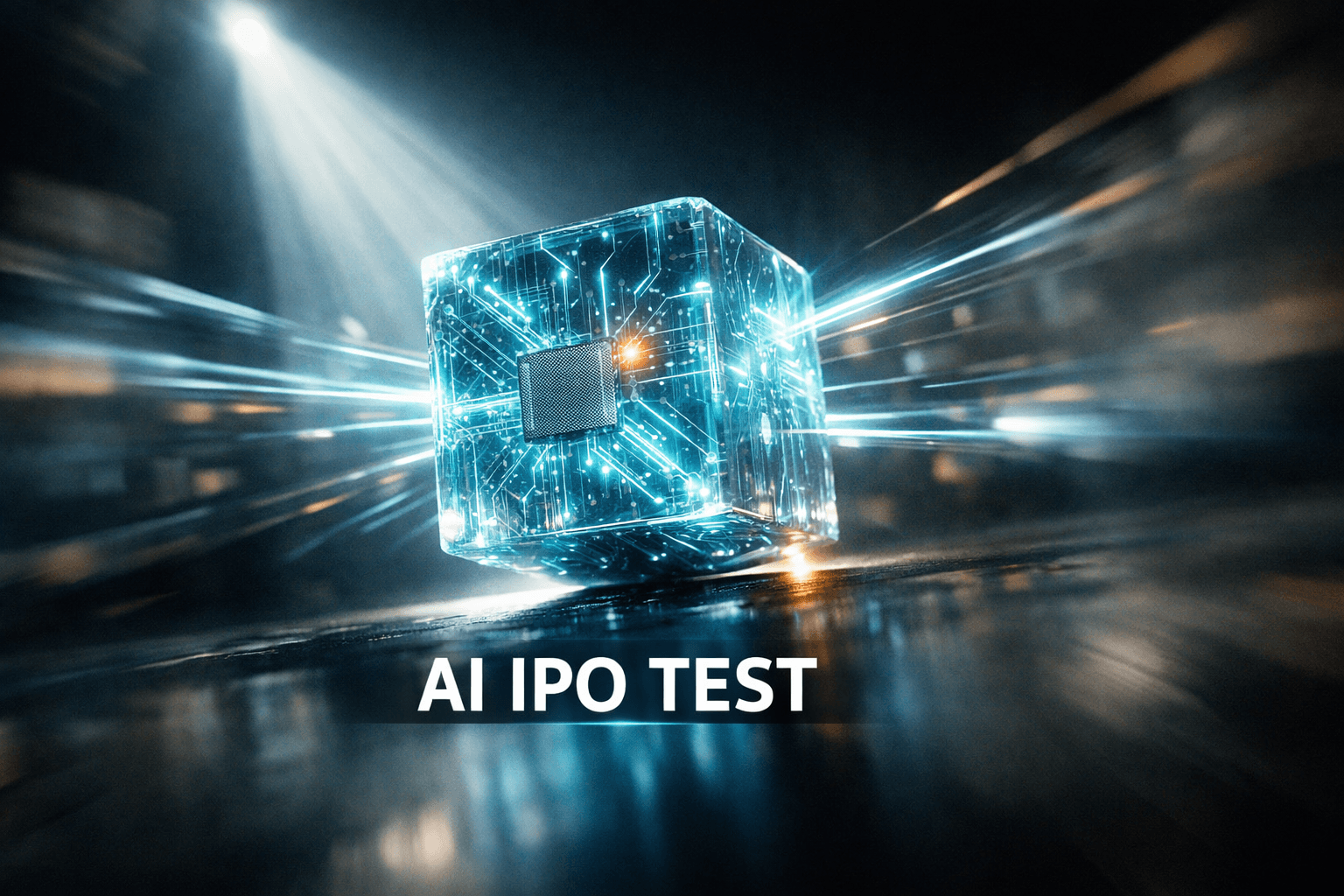 Cerebras’s IPO Will Be a Fresh Test - May 13