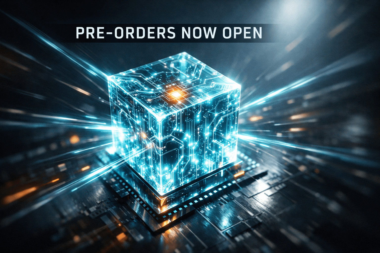 Cgi Announces Pre-Order Launch for New... - Jun 22
