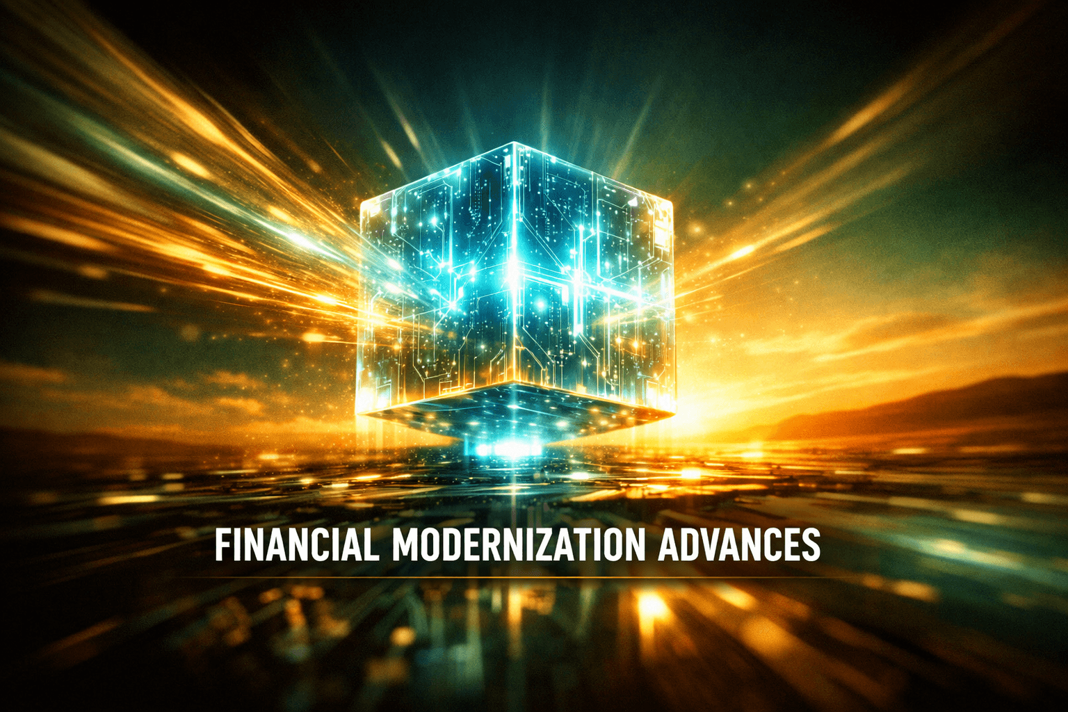 Cgi Federal to Advance Financial Modernization - Aug 4