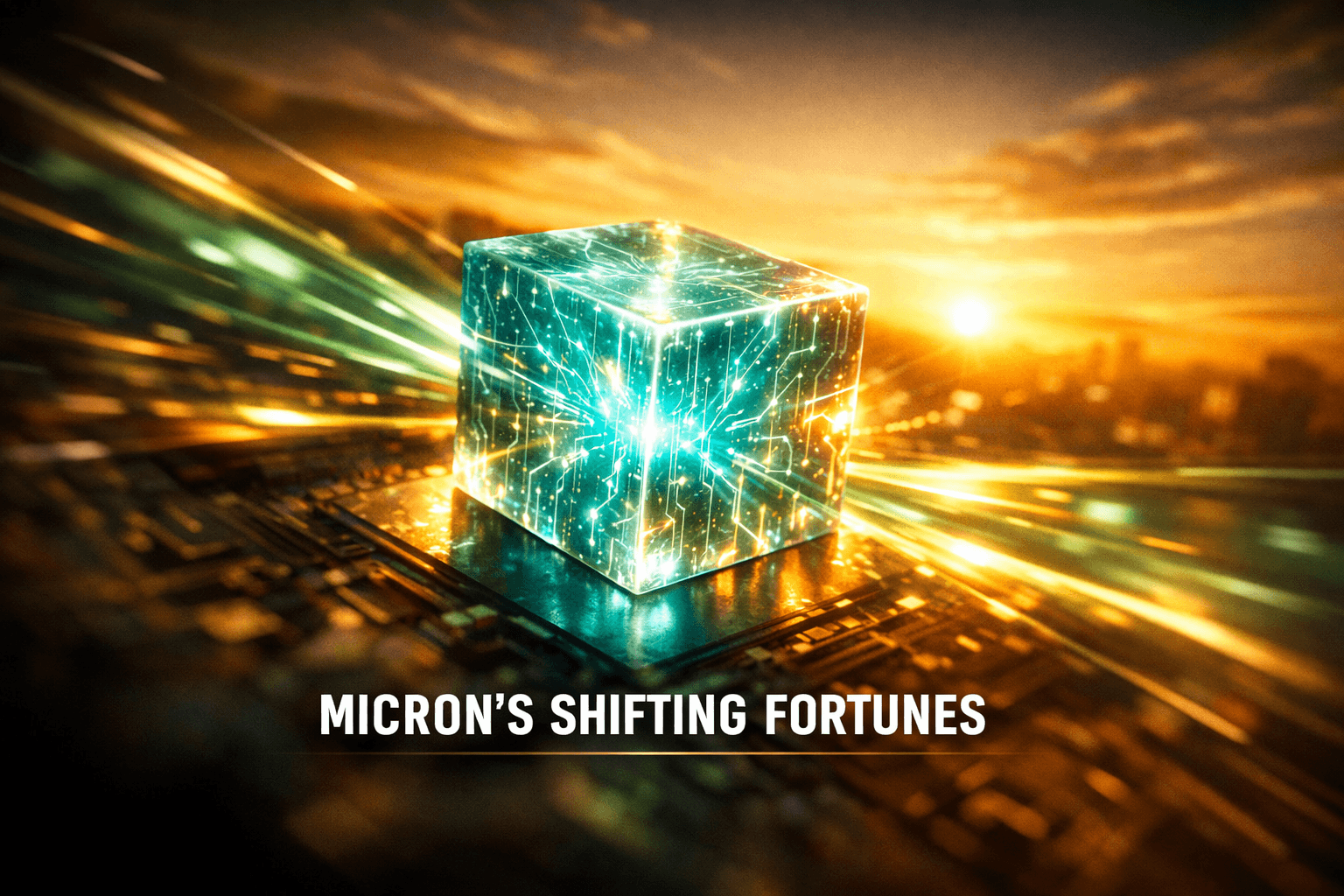 Changing Dynamics Behind Micron Technology - Aug 11