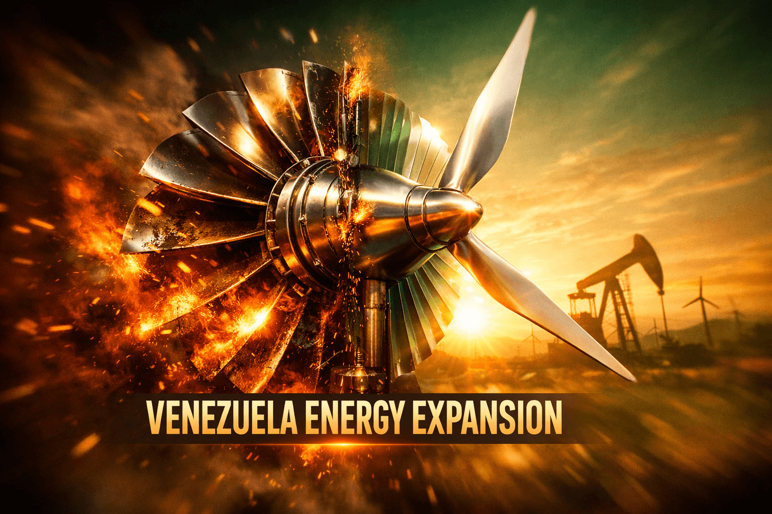 Chevron to Expand in Venezuela Operations - Sep 2