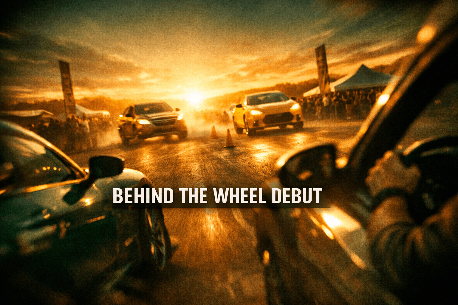 Chicago Auto Show: Behind the Wheel Debuts - Aug 31