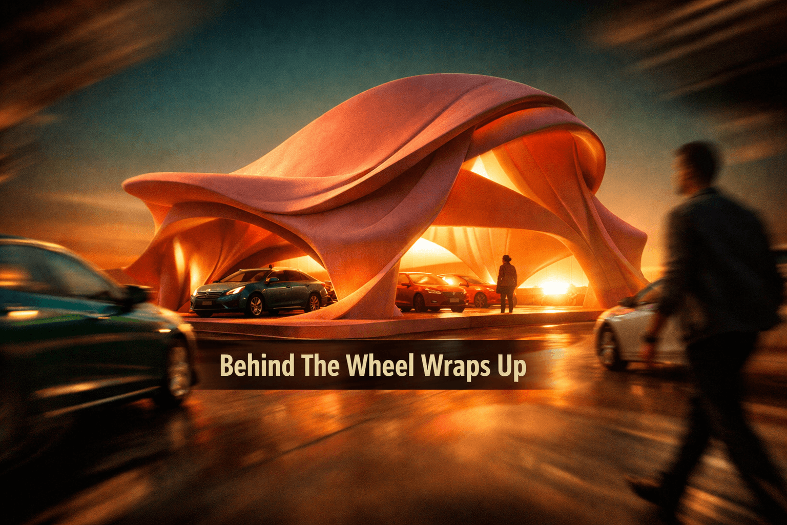 Chicago Auto Show: Behind the Wheel Wraps Up - Oct 14
