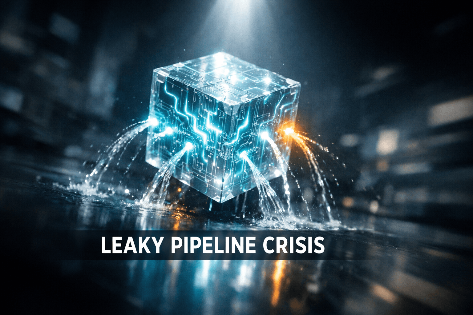 Children's Hospital of Philadelphia Leaky Pipeline - Mar 25