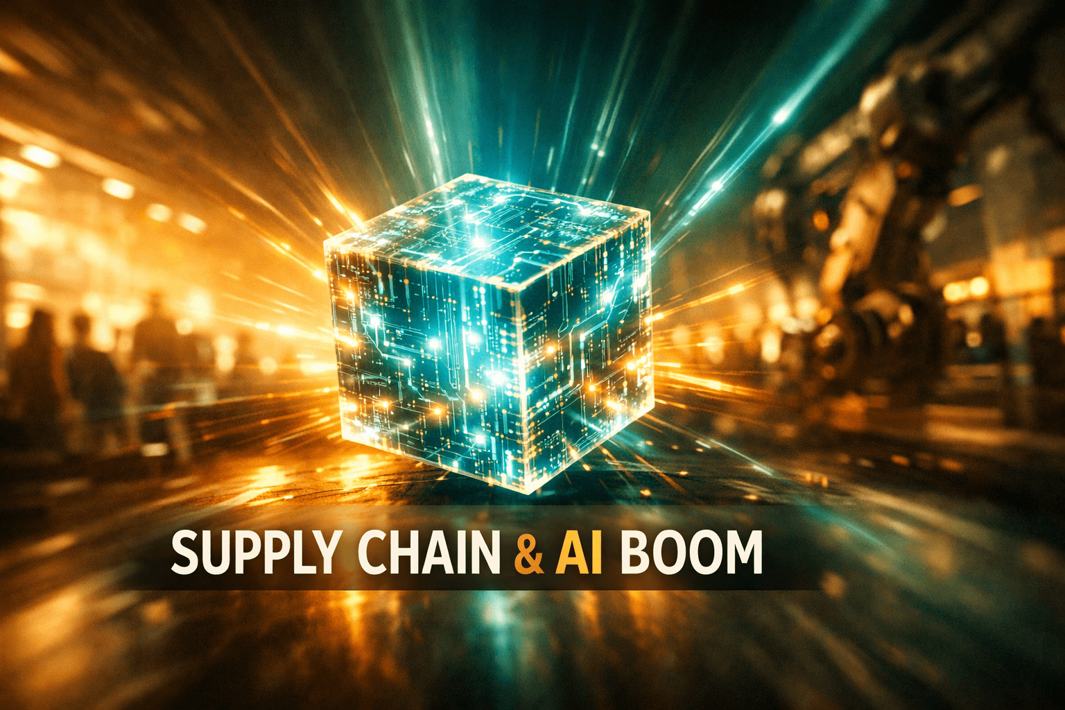 China International Supply Chain Expo (cisce) Opens - Jun 26