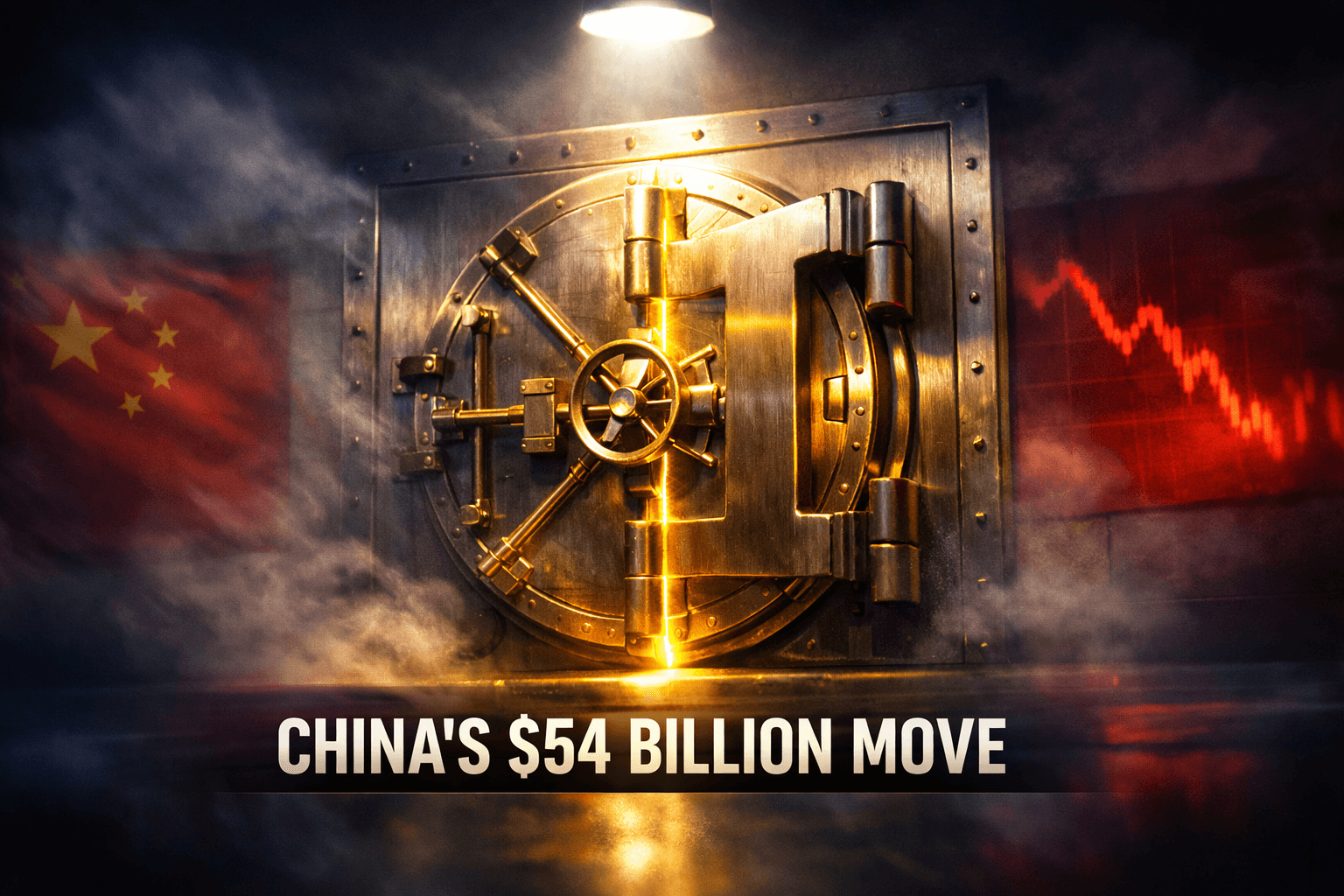 China Says It Will Pump $54 Billion Into Banks - Sep 7